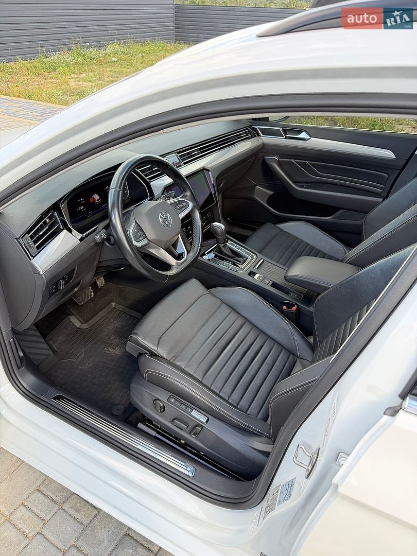 Volkswagen Passat 2022 VIN WVWZZZ3CZNE070785 фото оголошення 101 з 234
