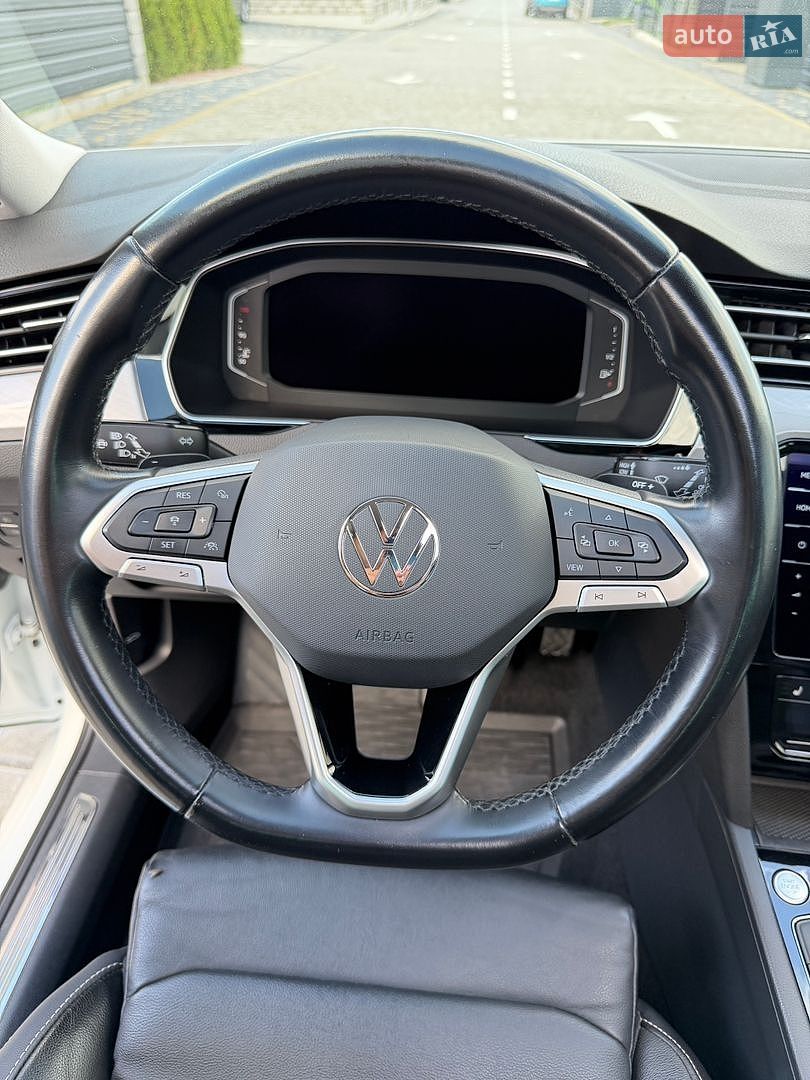 Volkswagen Passat 2022 VIN WVWZZZ3CZNE070785 фото оголошення 109 з 234