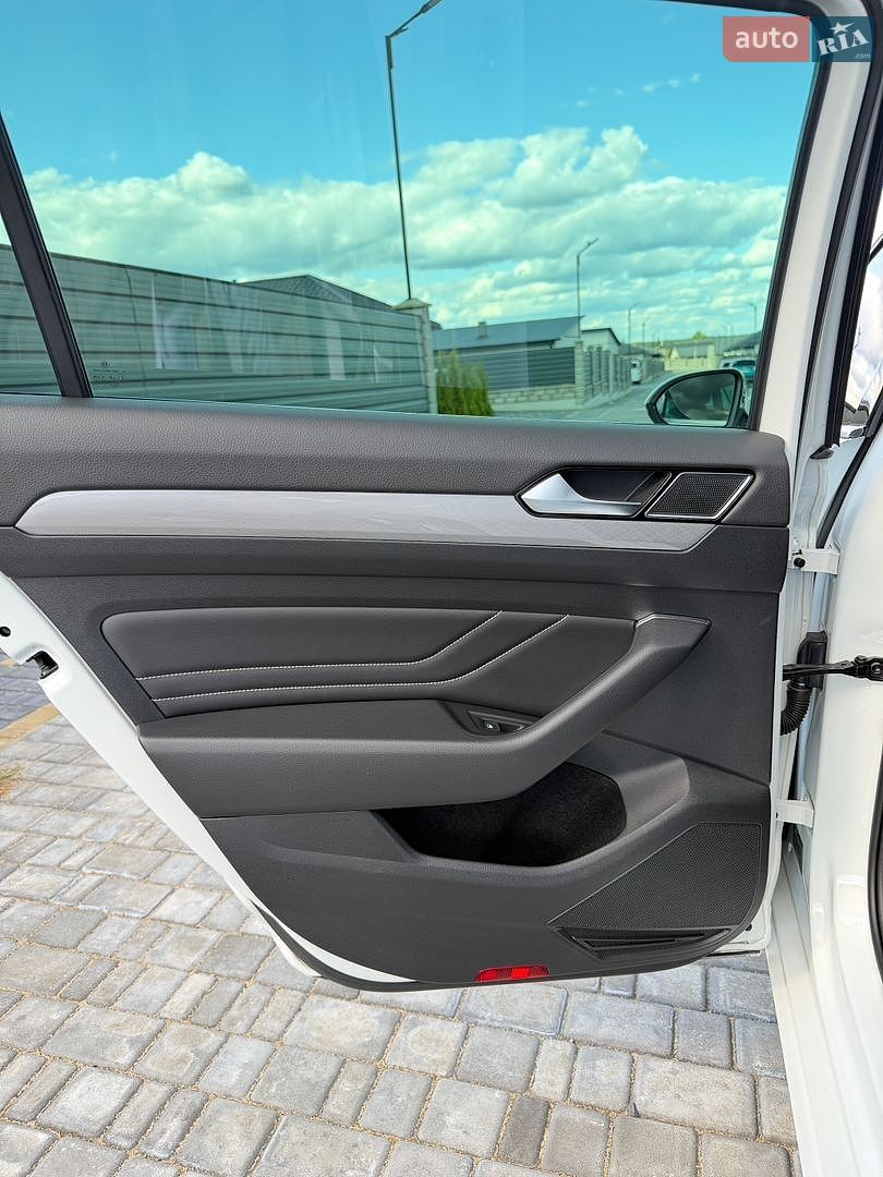 Volkswagen Passat 2022 VIN WVWZZZ3CZNE070785 фото оголошення 121 з 234