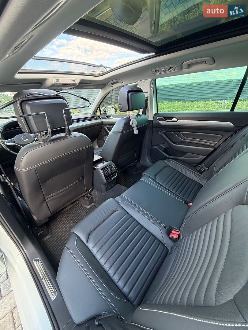 Volkswagen Passat 2022 VIN WVWZZZ3CZNE070785 фото оголошення 127 з 234