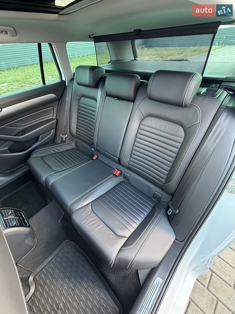 Volkswagen Passat 2022 VIN WVWZZZ3CZNE070785 фото оголошення 132 з 234