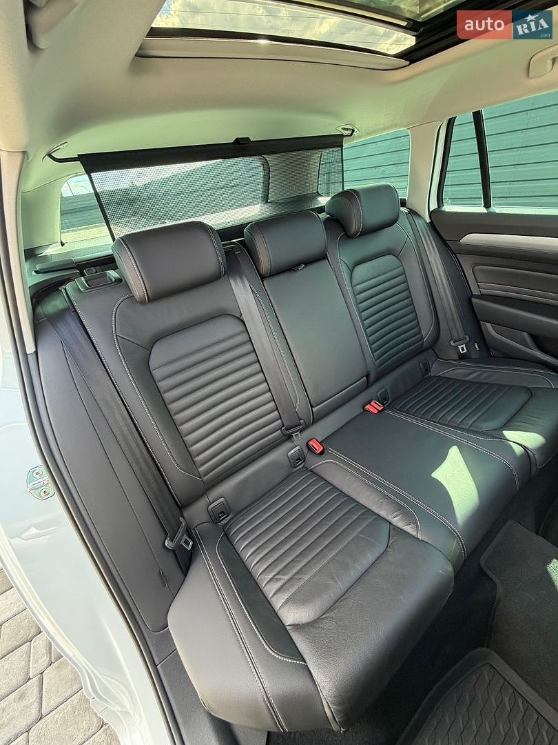 Volkswagen Passat 2022 VIN WVWZZZ3CZNE070785 фото оголошення 145 з 234