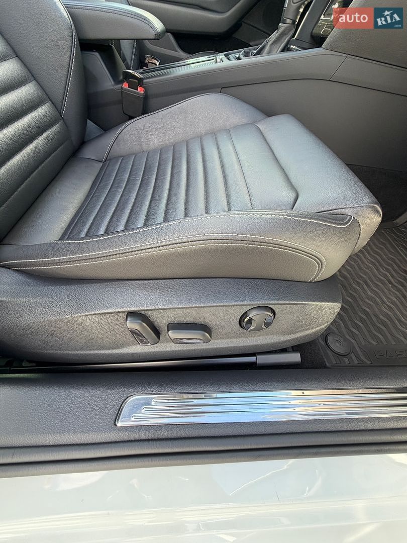 Volkswagen Passat 2022 VIN WVWZZZ3CZNE070785 фото оголошення 147 з 234