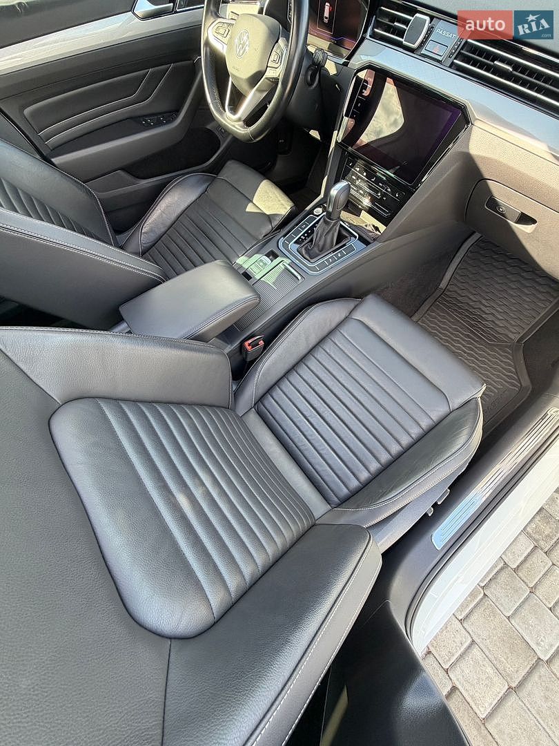 Volkswagen Passat 2022 VIN WVWZZZ3CZNE070785 фото оголошення 149 з 234