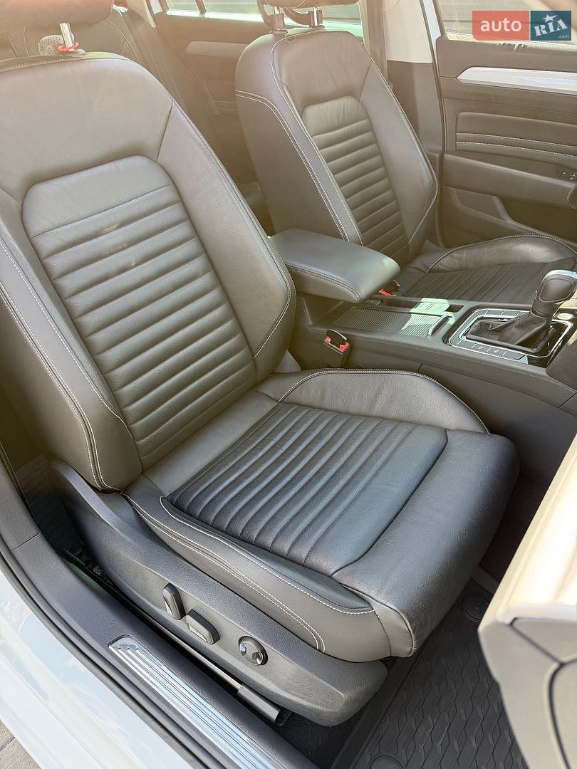 Volkswagen Passat 2022 VIN WVWZZZ3CZNE070785 фото оголошення 158 з 234
