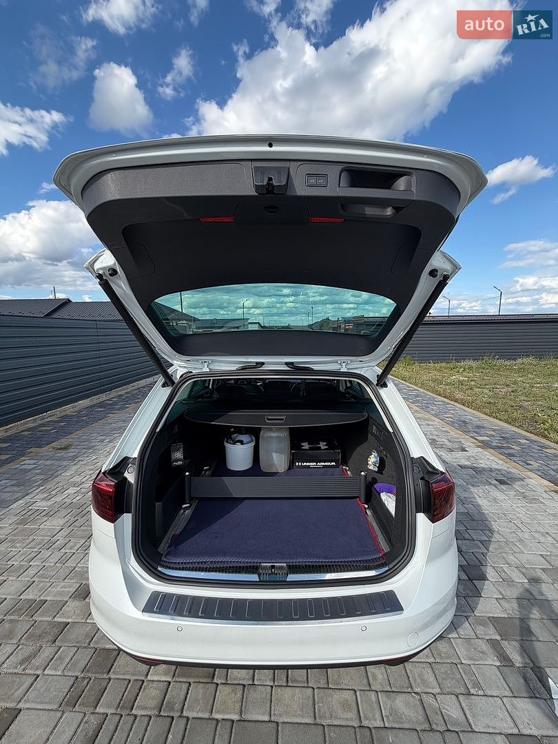 Volkswagen Passat 2022 VIN WVWZZZ3CZNE070785 фото оголошення 161 з 234