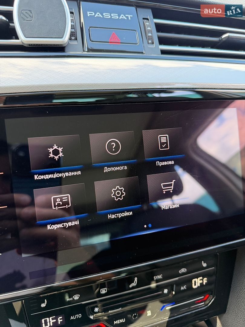 Volkswagen Passat 2022 VIN WVWZZZ3CZNE070785 фото оголошення 183 з 234