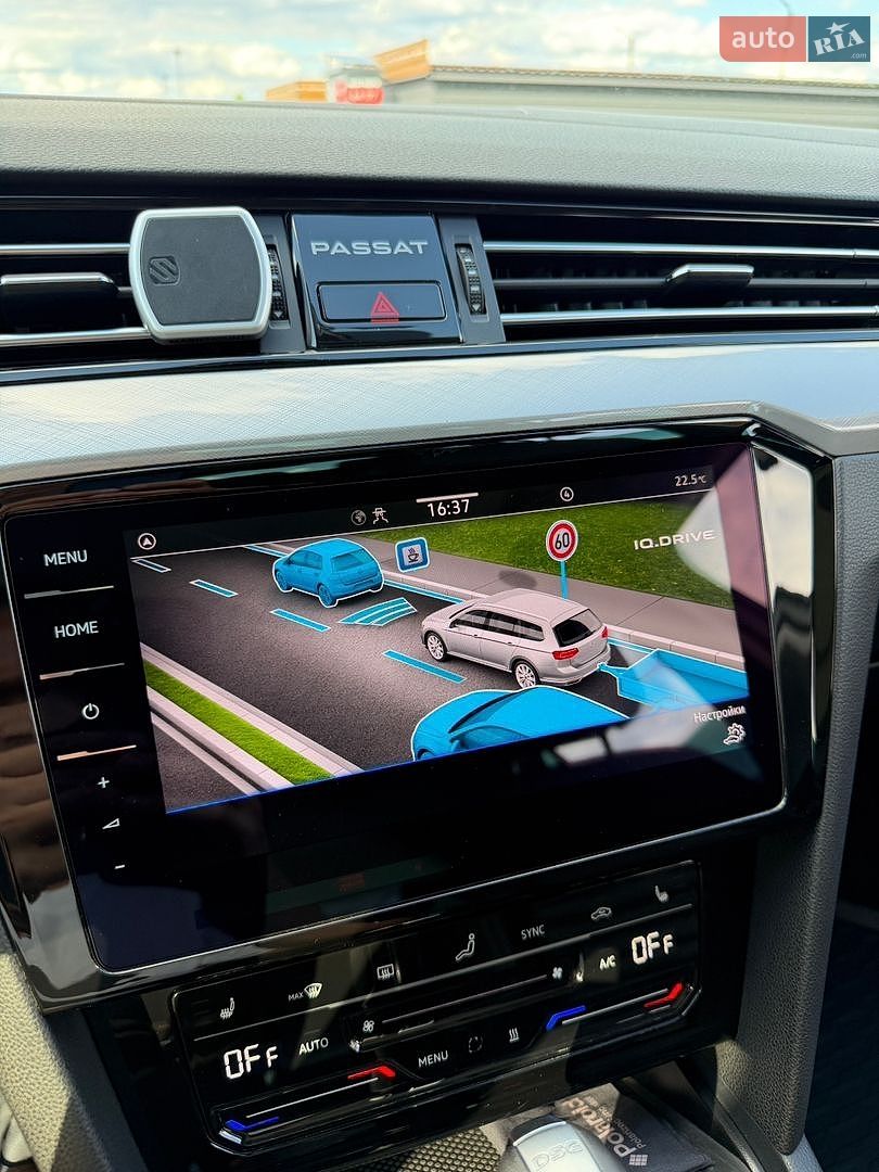 Volkswagen Passat 2022 VIN WVWZZZ3CZNE070785 фото оголошення 187 з 234