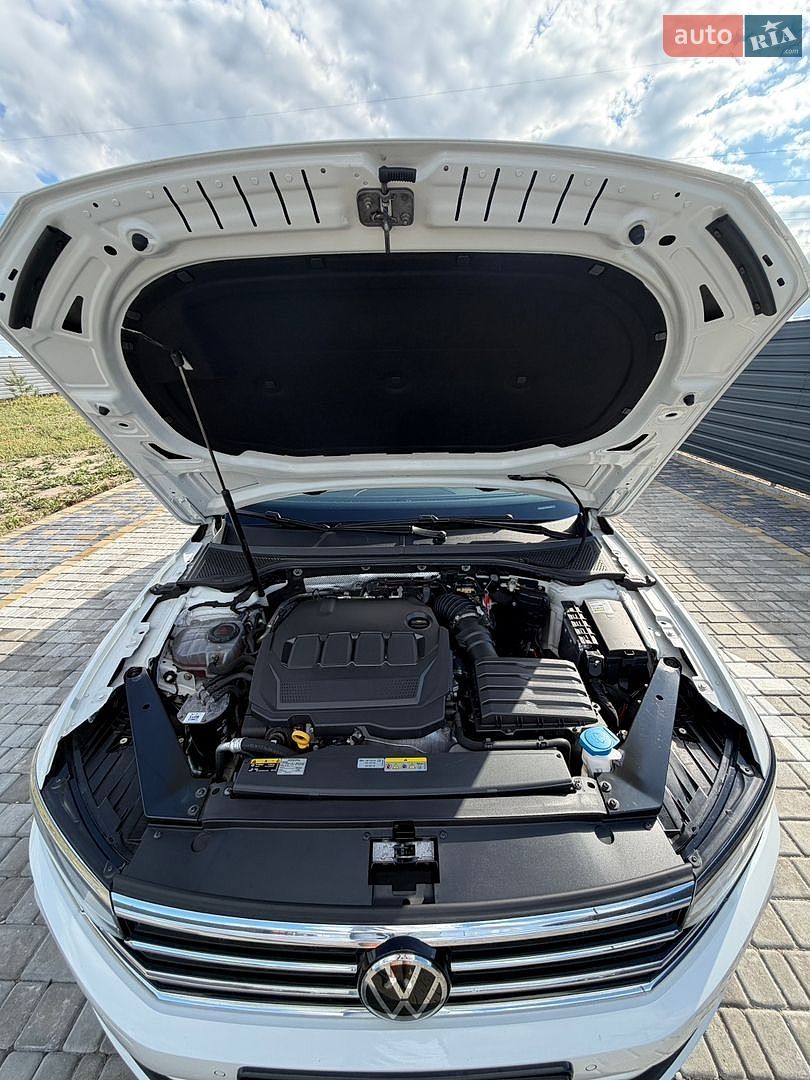 Volkswagen Passat 2022 VIN WVWZZZ3CZNE070785 фото оголошення 193 з 234