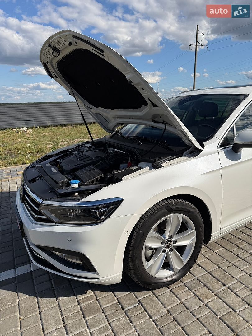 Volkswagen Passat 2022 VIN WVWZZZ3CZNE070785 фото оголошення 211 з 234