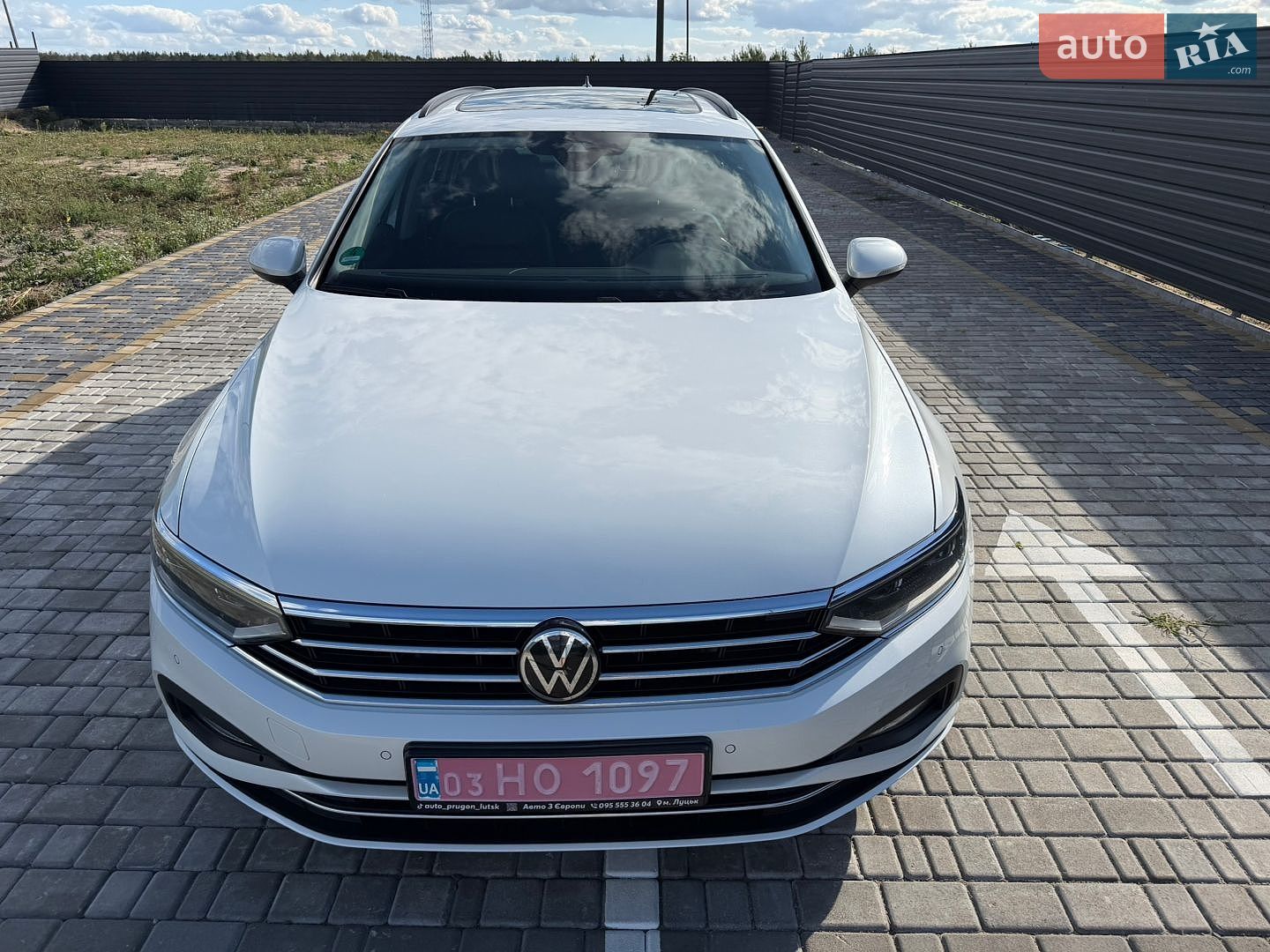 Volkswagen Passat 2022 VIN WVWZZZ3CZNE070785 фото оголошення 216 з 234