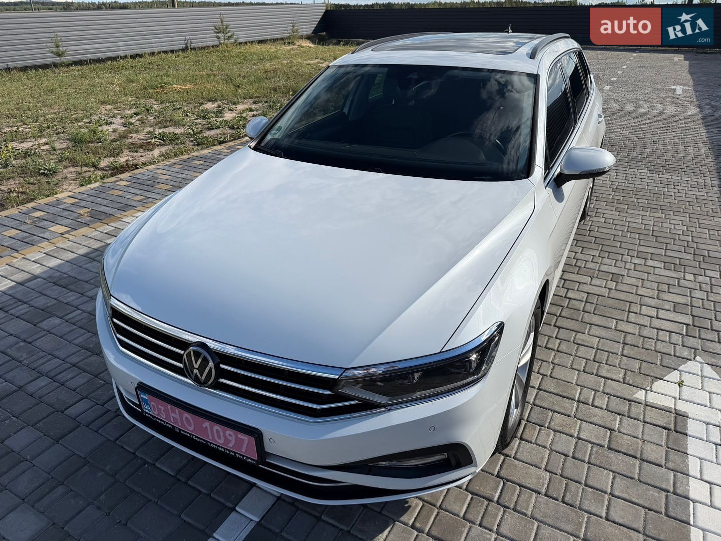 Volkswagen Passat 2022 VIN WVWZZZ3CZNE070785 фото оголошення 217 з 234