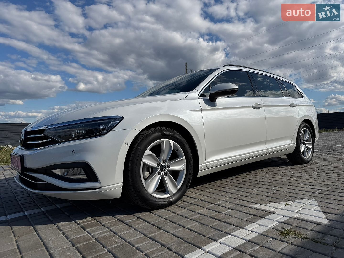 Volkswagen Passat 2022 VIN WVWZZZ3CZNE070785 фото оголошення 218 з 234