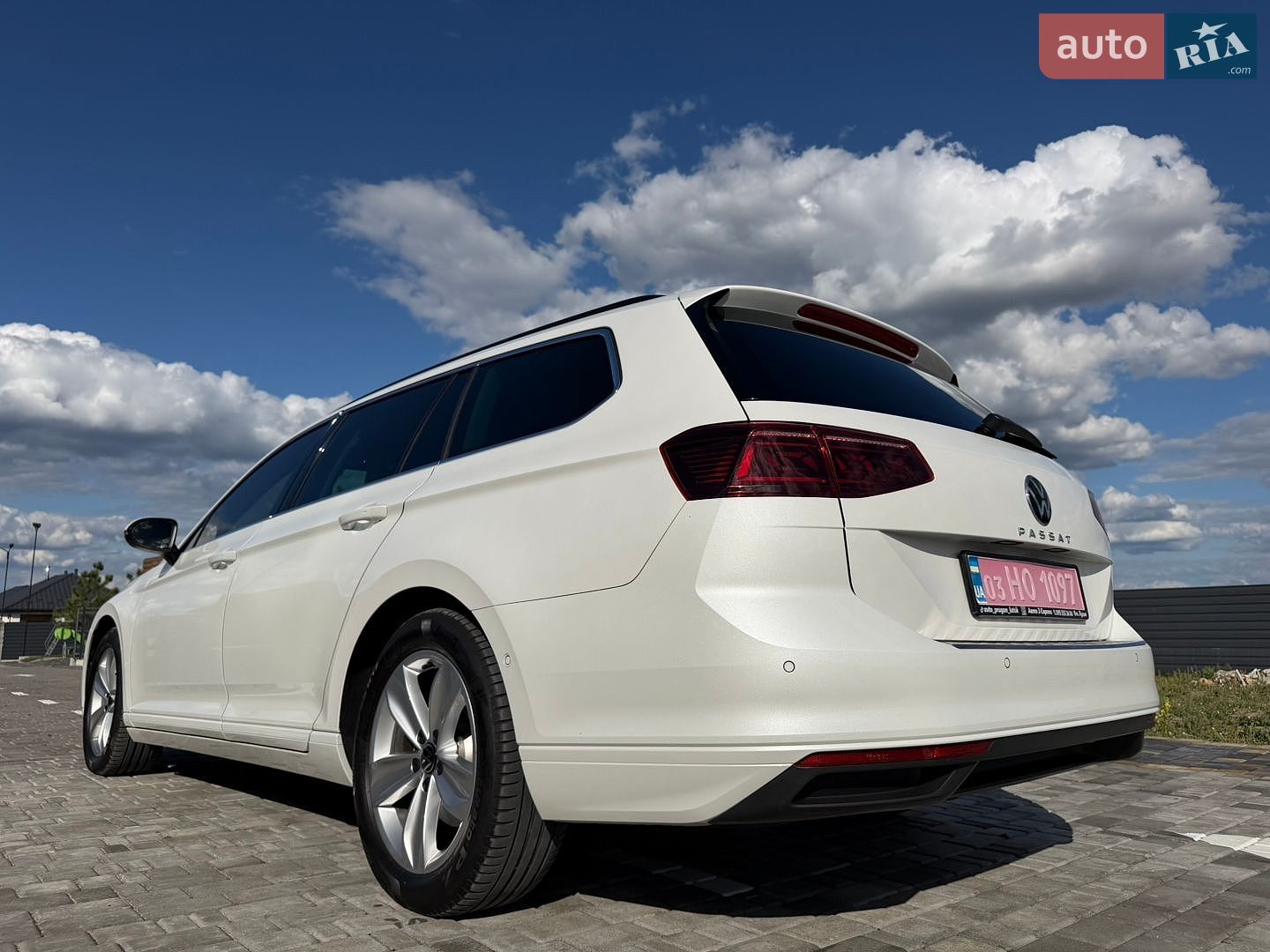 Volkswagen Passat 2022 VIN WVWZZZ3CZNE070785 фото оголошення 220 з 234