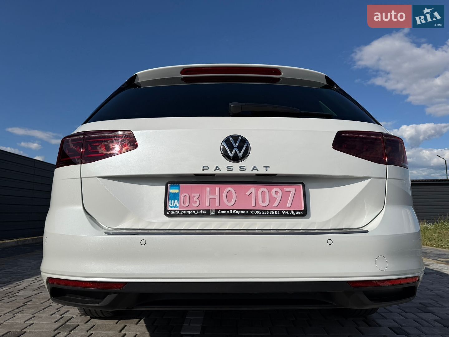 Volkswagen Passat 2022 VIN WVWZZZ3CZNE070785 фото оголошення 221 з 234