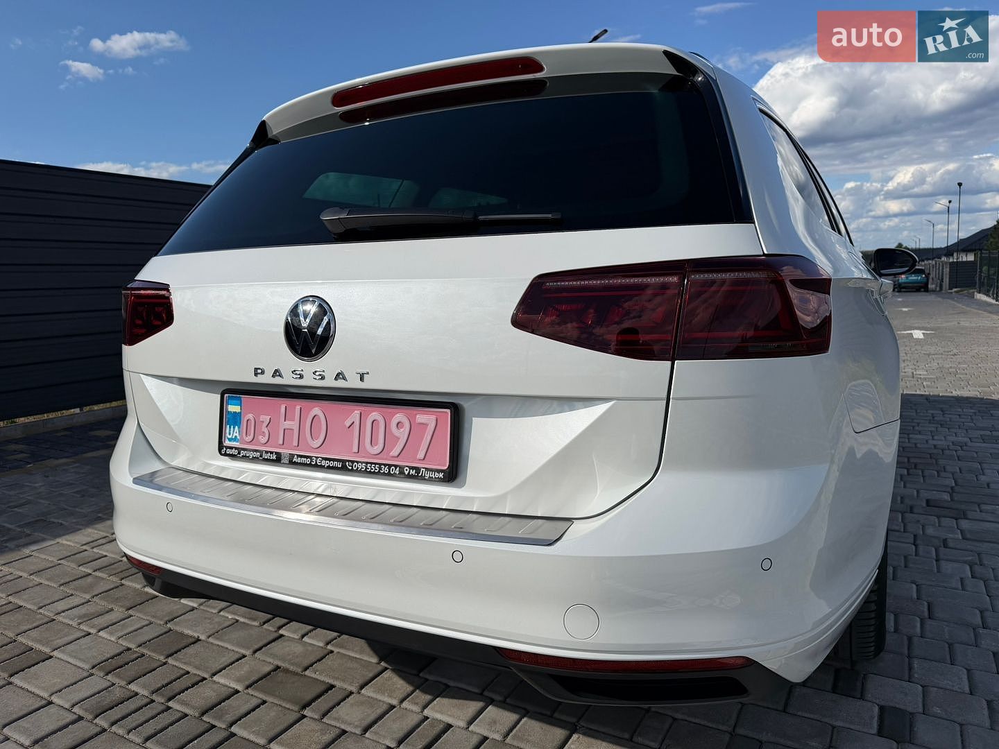 Volkswagen Passat 2022 VIN WVWZZZ3CZNE070785 фото оголошення 222 з 234