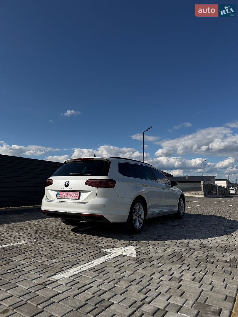 Volkswagen Passat 2022 VIN WVWZZZ3CZNE070785 фото оголошення 224 з 234