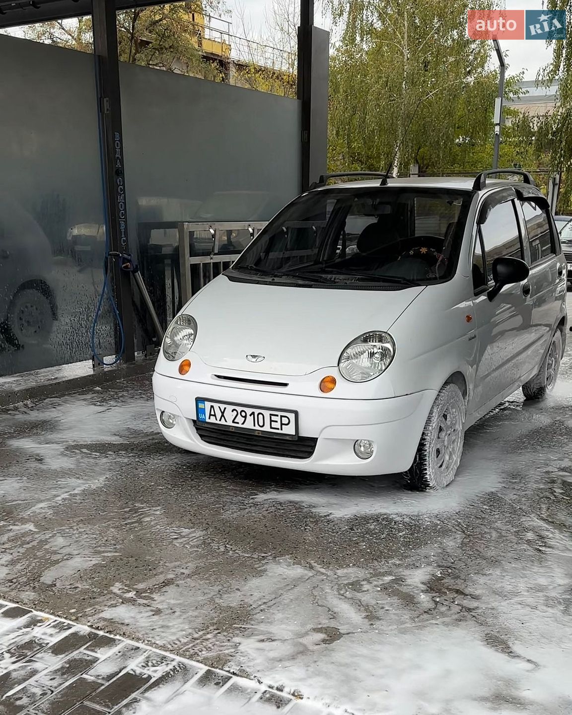 Daewoo Matiz 2012 VIN XWB4A11BVCA026110 фото оголошення 2 з 8
