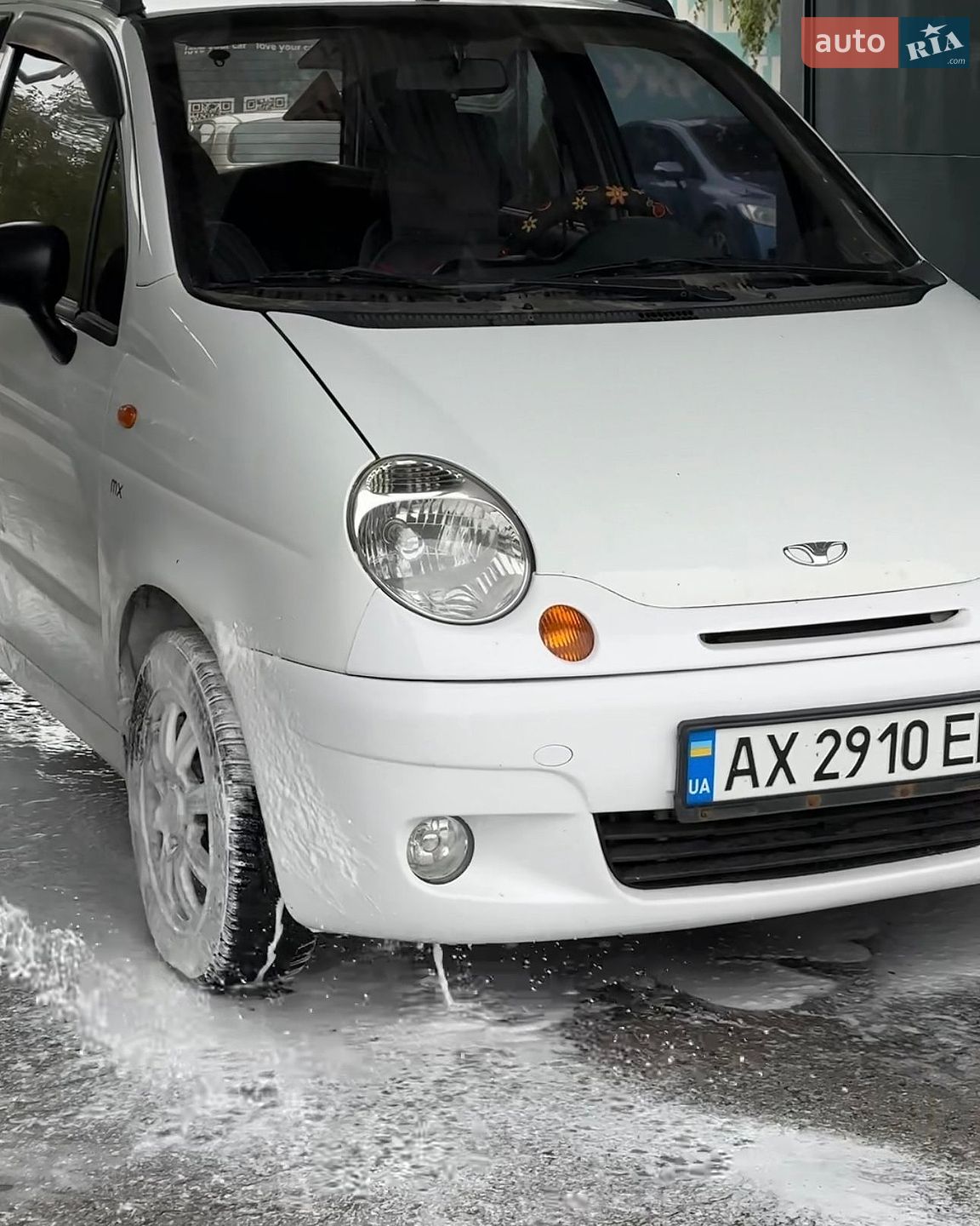 Daewoo Matiz 2012 VIN XWB4A11BVCA026110 фото оголошення 3 з 8