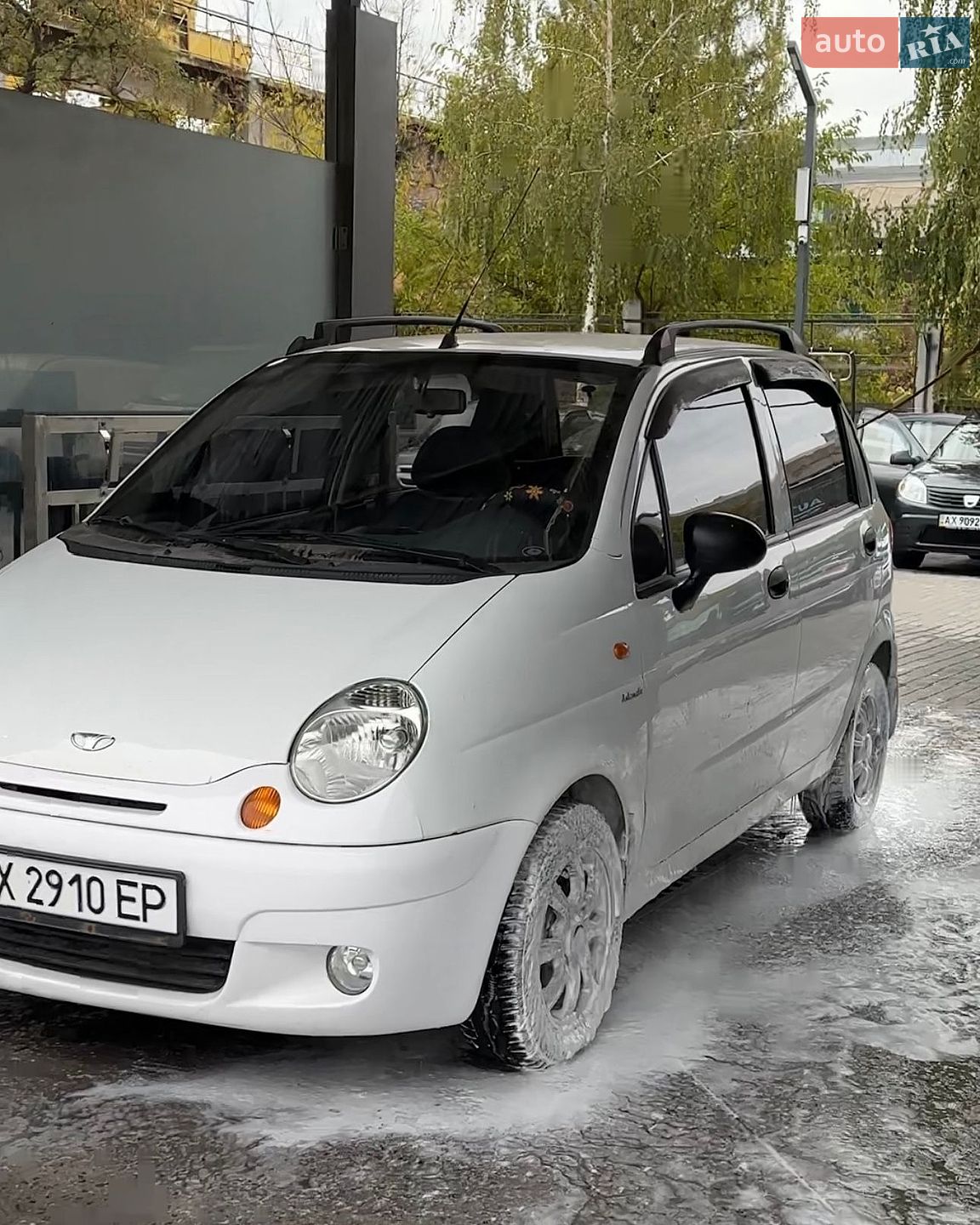 Daewoo Matiz 2012 VIN XWB4A11BVCA026110 фото оголошення 4 з 8
