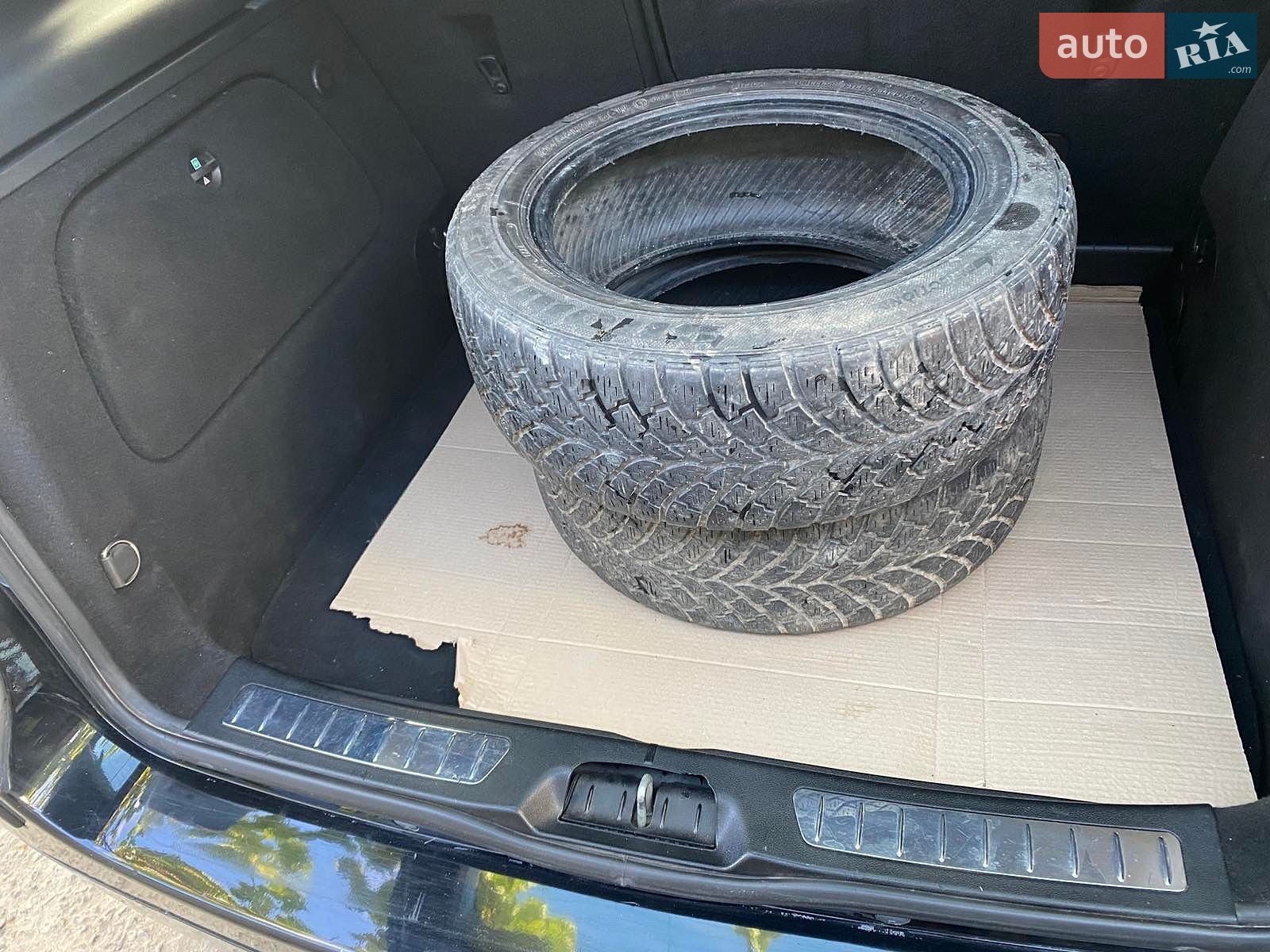 Mercedes-Benz B-Class 2005 VIN WDD2452321J001991 фото оголошення 21 з 21