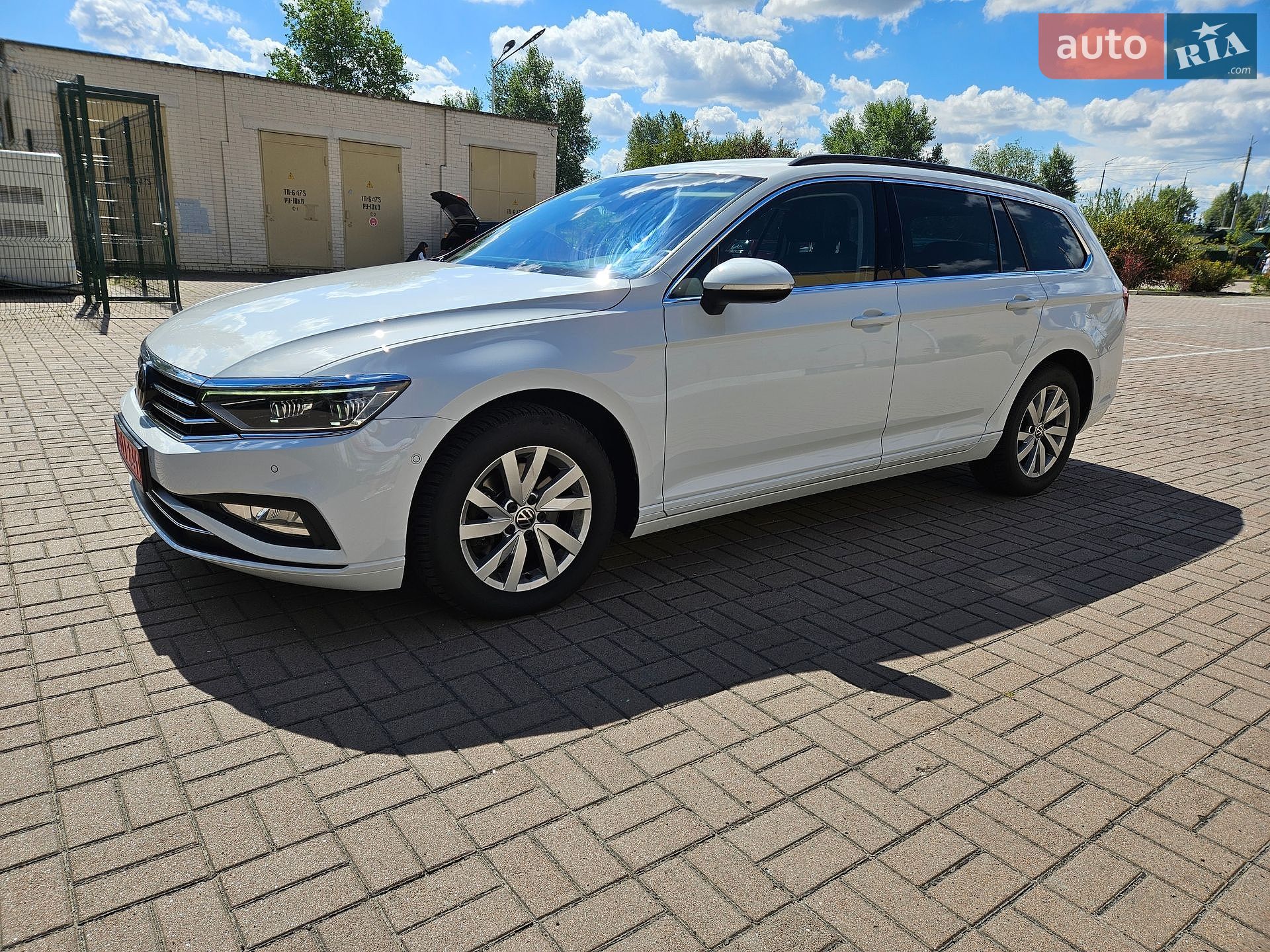 Volkswagen Passat 2023 VIN WVWZZZ3CZPE075978 фото оголошення 4 з 116