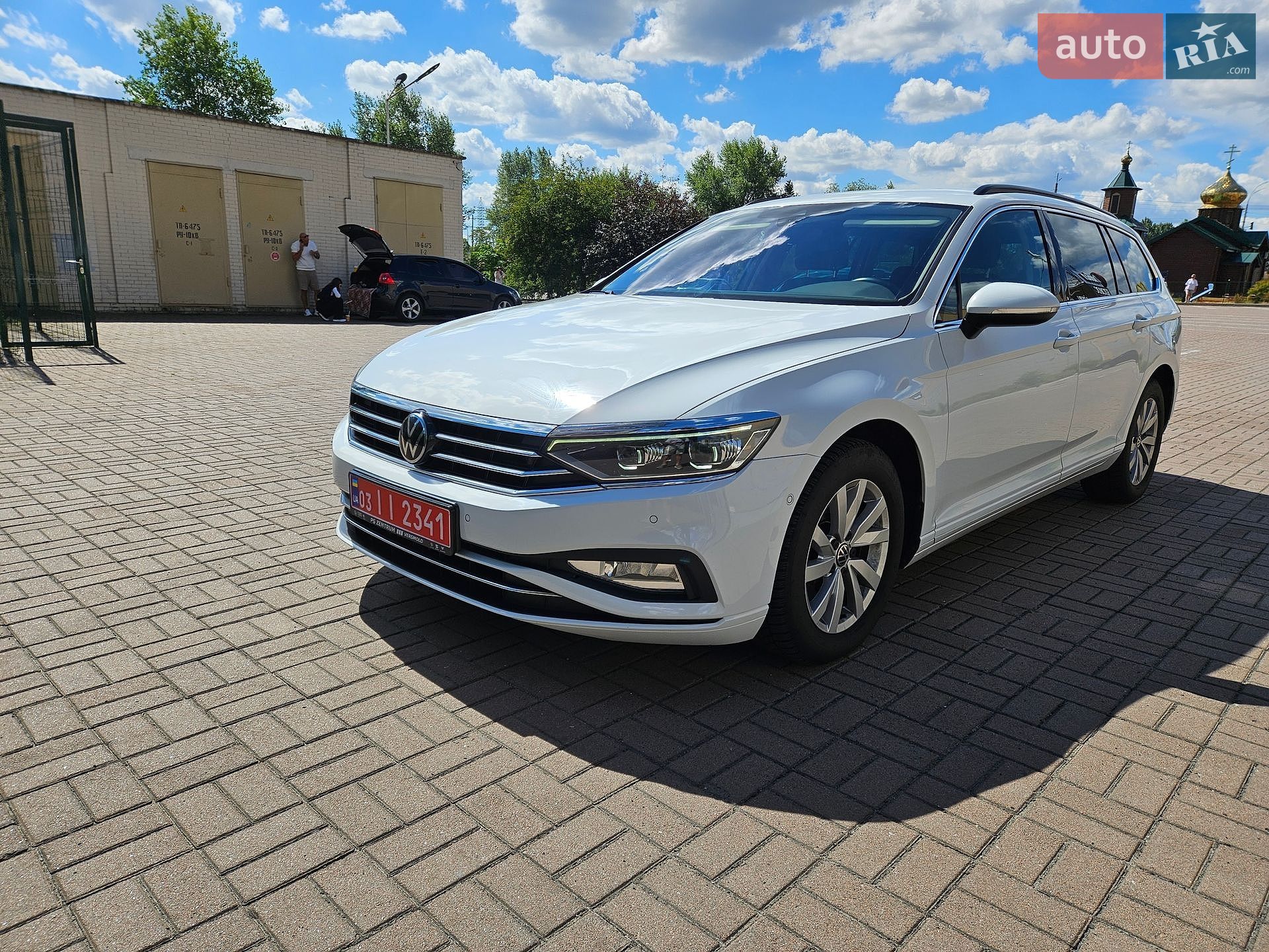 Volkswagen Passat 2023 VIN WVWZZZ3CZPE075978 фото оголошення 2 з 116