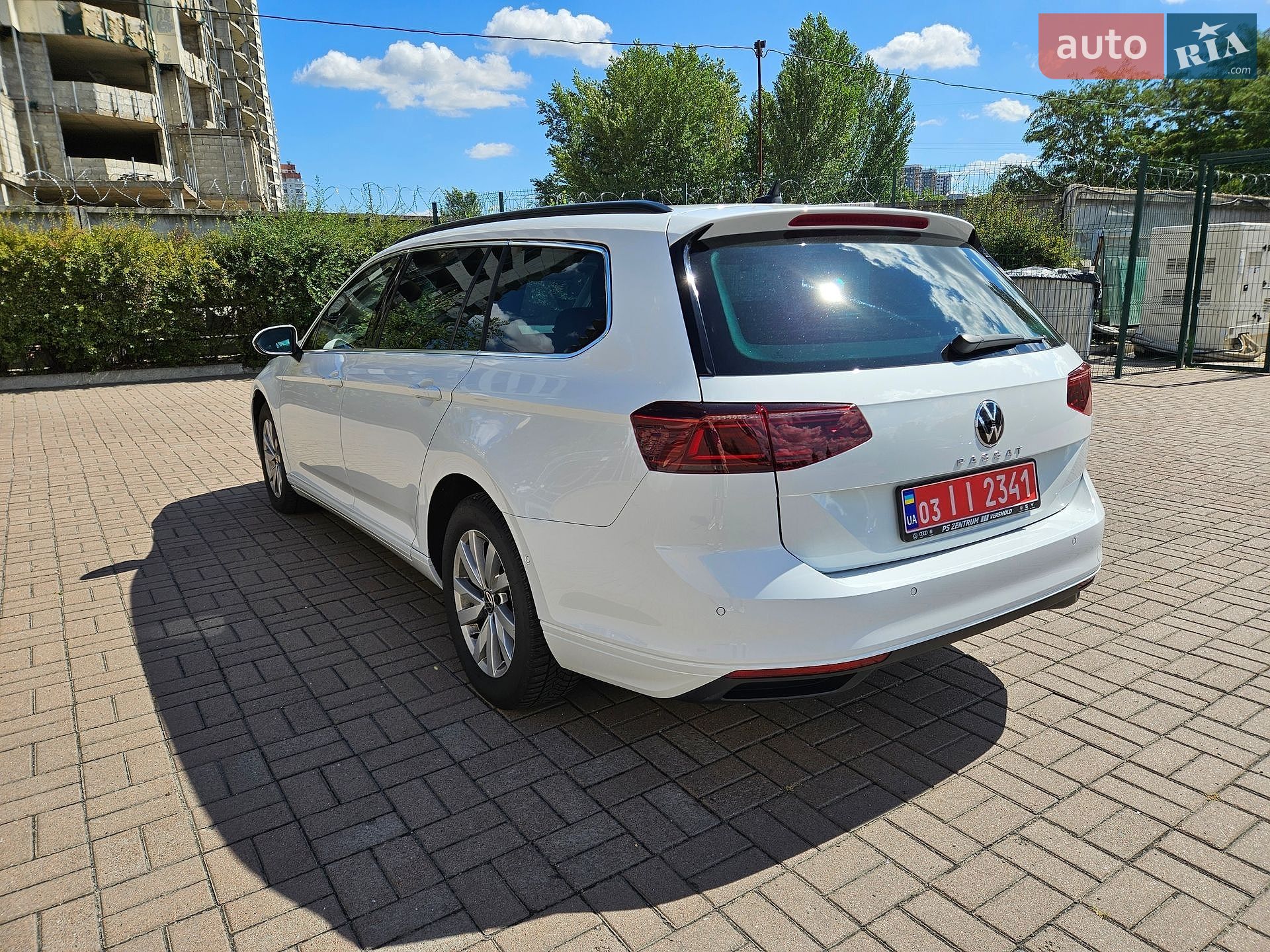 Volkswagen Passat 2023 VIN WVWZZZ3CZPE075978 фото оголошення 8 з 116