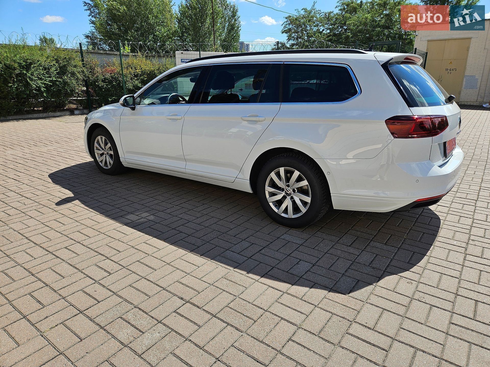 Volkswagen Passat 2023 VIN WVWZZZ3CZPE075978 фото оголошення 7 з 116