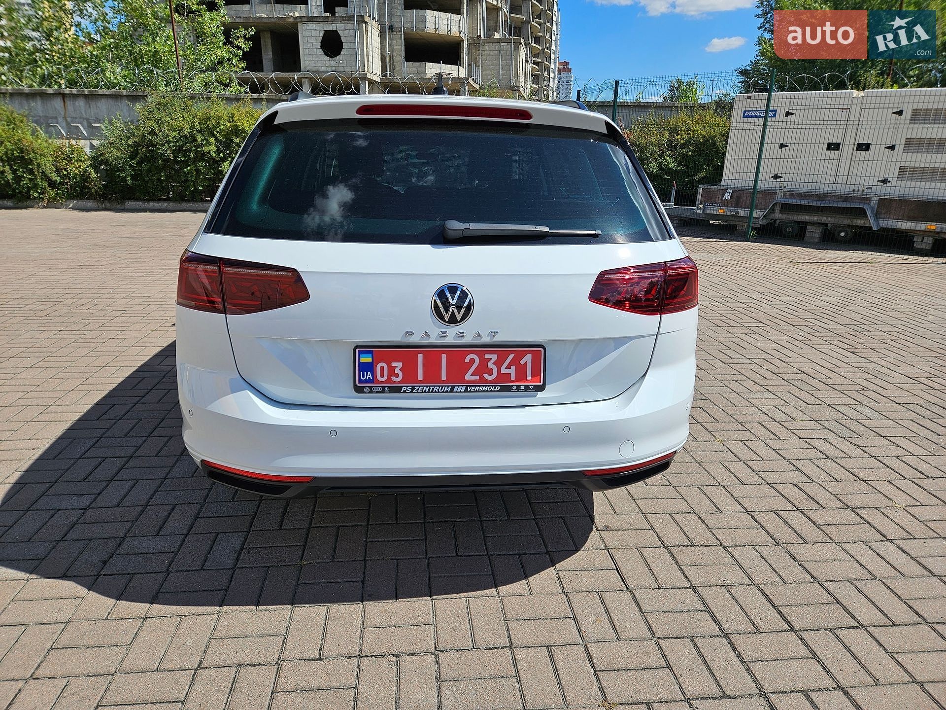 Volkswagen Passat 2023 VIN WVWZZZ3CZPE075978 фото оголошення 9 з 116