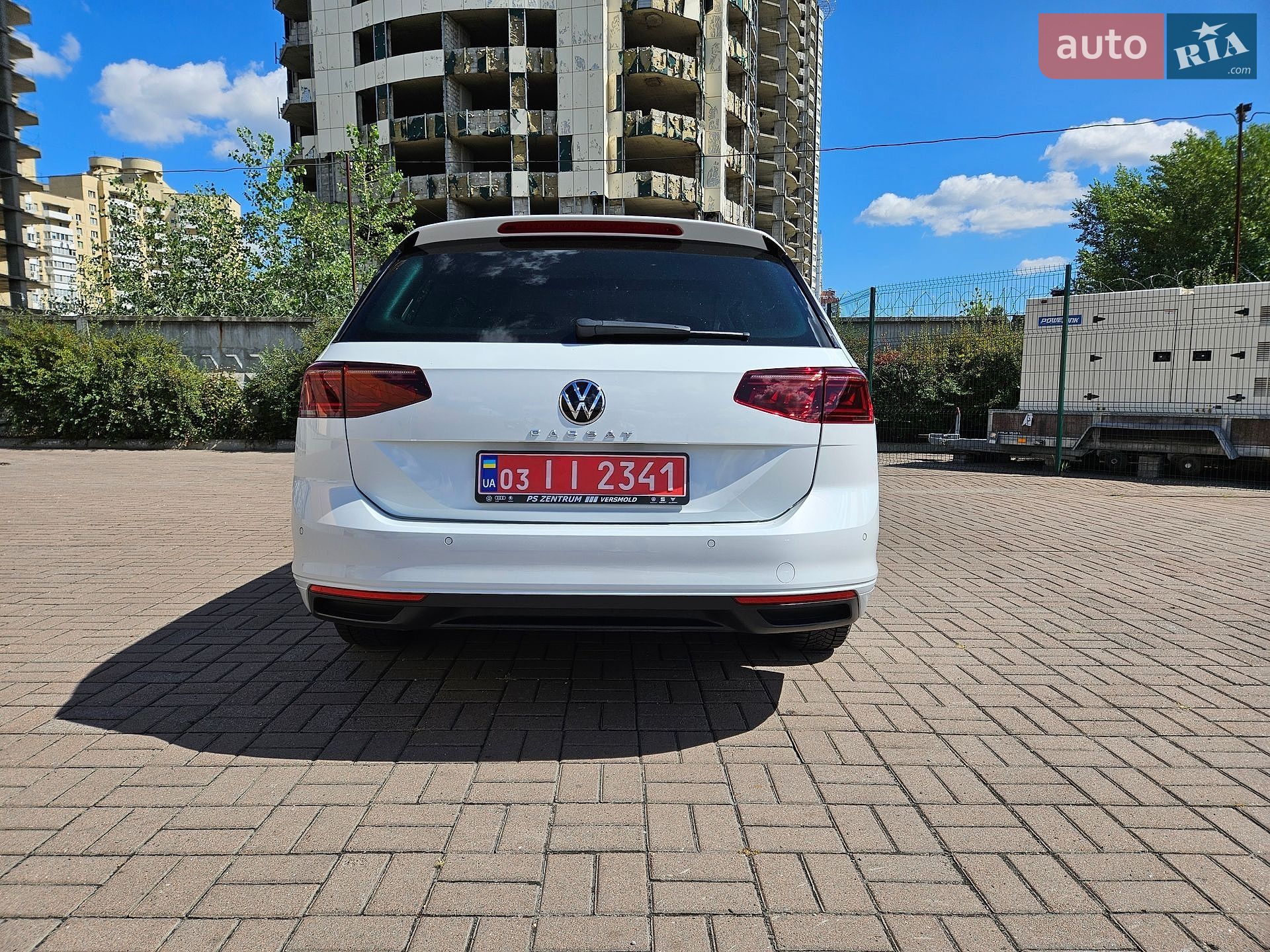 Volkswagen Passat 2023 VIN WVWZZZ3CZPE075978 фото оголошення 10 з 116
