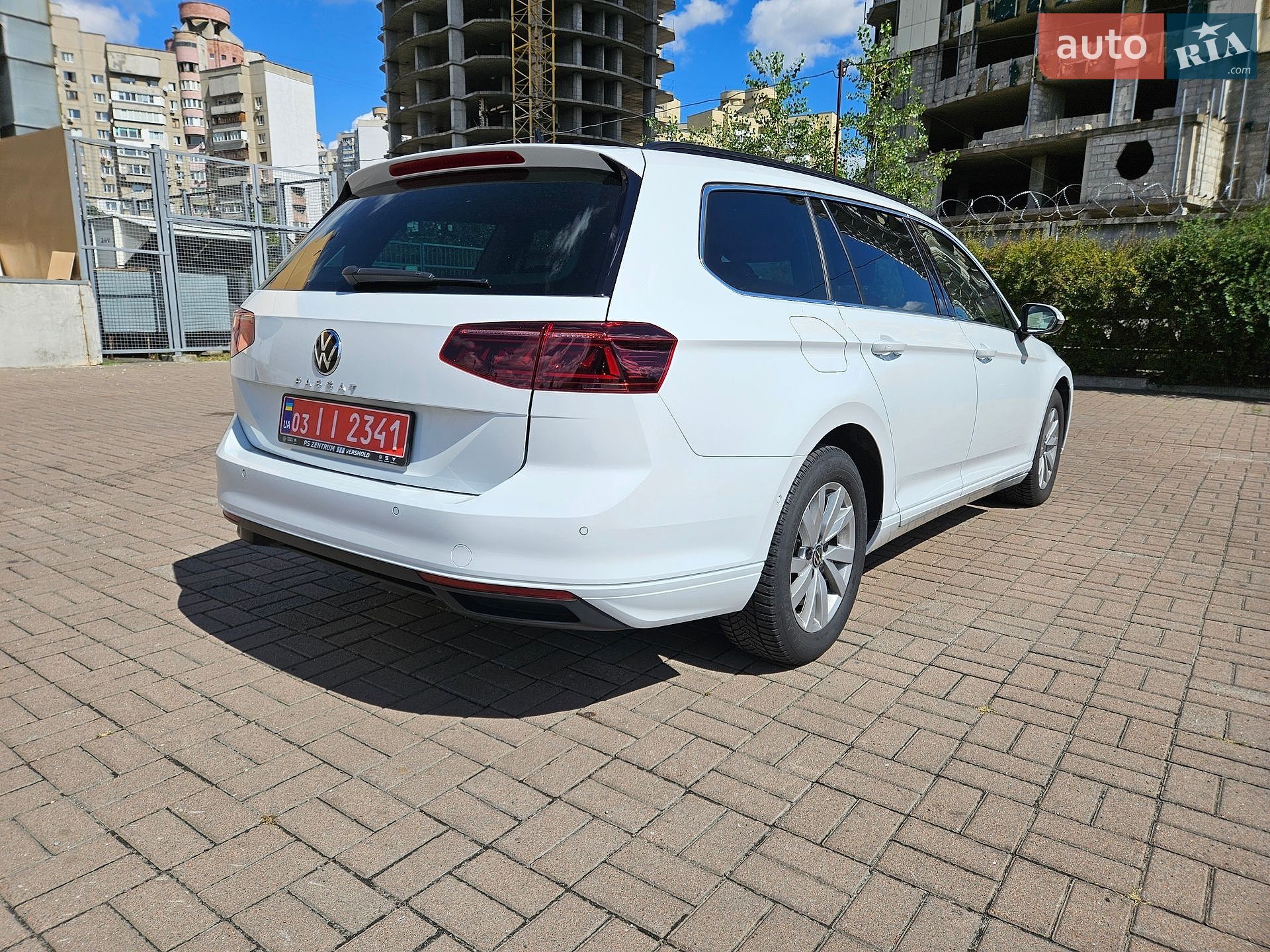Volkswagen Passat 2023 VIN WVWZZZ3CZPE075978 фото оголошення 12 з 116