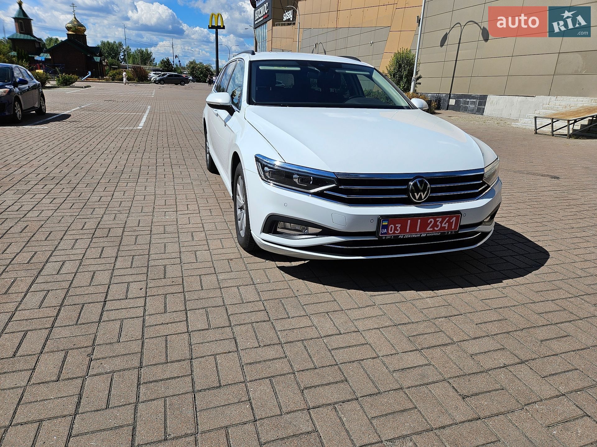 Volkswagen Passat 2023 VIN WVWZZZ3CZPE075978 фото оголошення 18 з 116