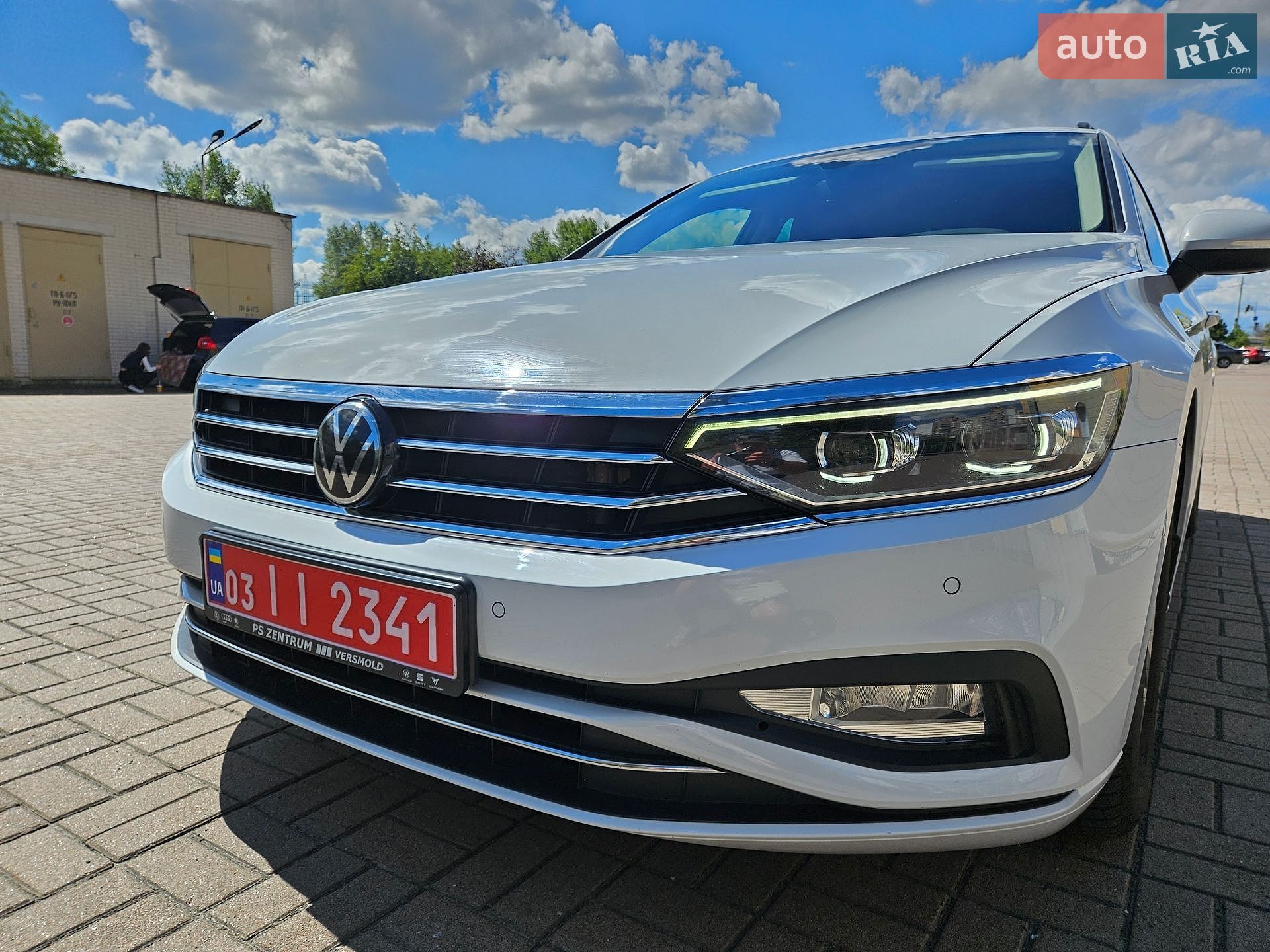 Volkswagen Passat 2023 VIN WVWZZZ3CZPE075978 фото оголошення 20 з 116