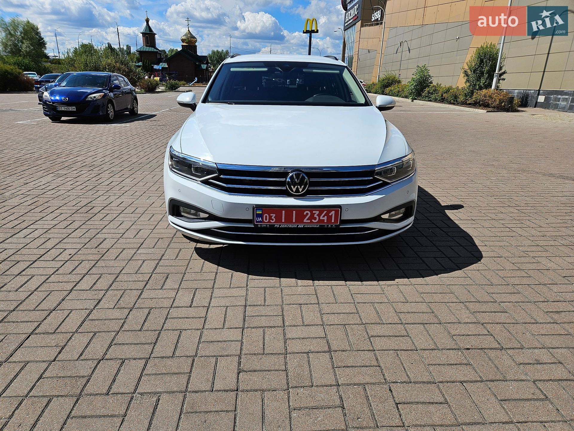 Volkswagen Passat 2023 VIN WVWZZZ3CZPE075978 фото оголошення 19 з 116