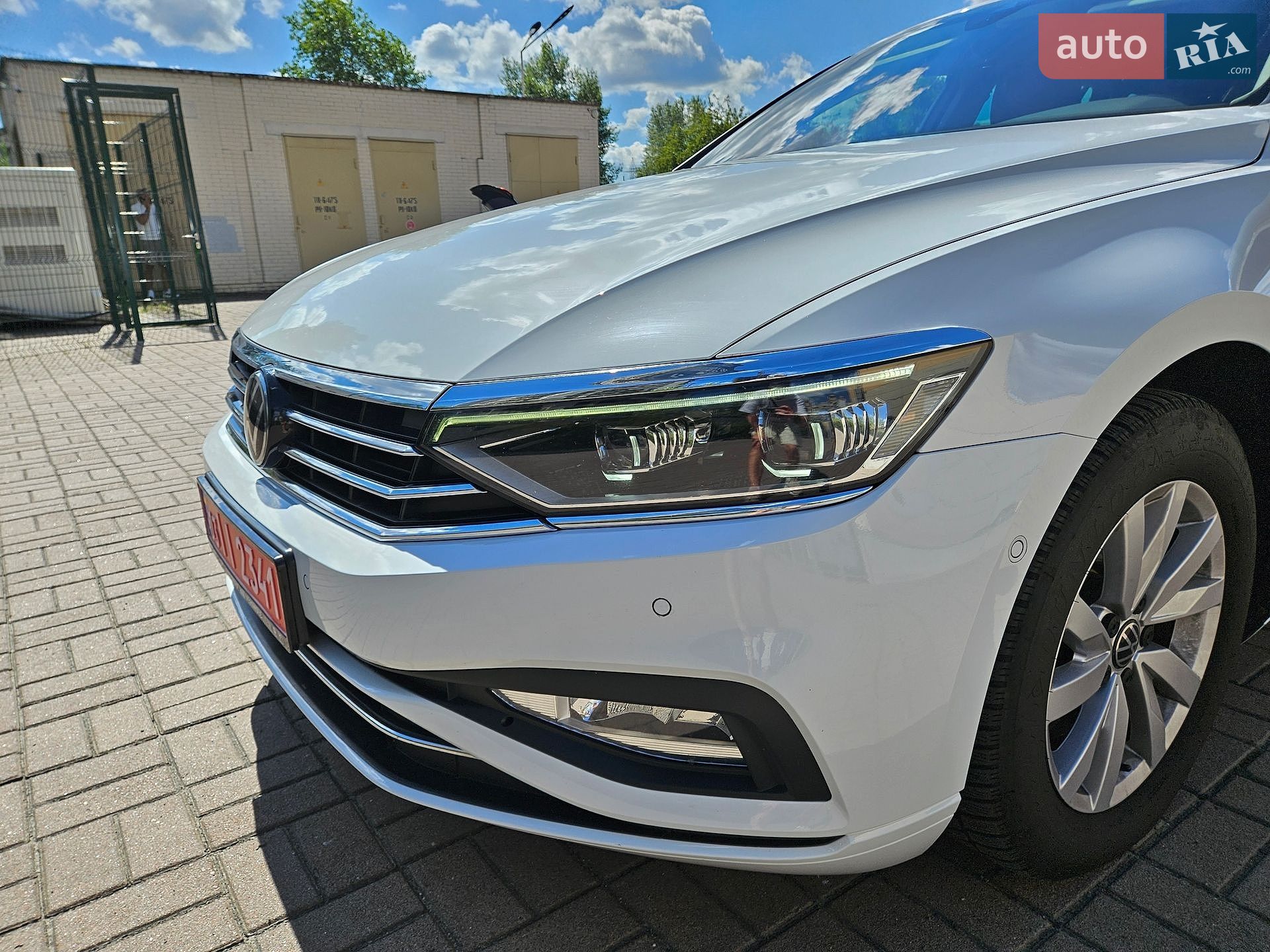 Volkswagen Passat 2023 VIN WVWZZZ3CZPE075978 фото оголошення 21 з 116