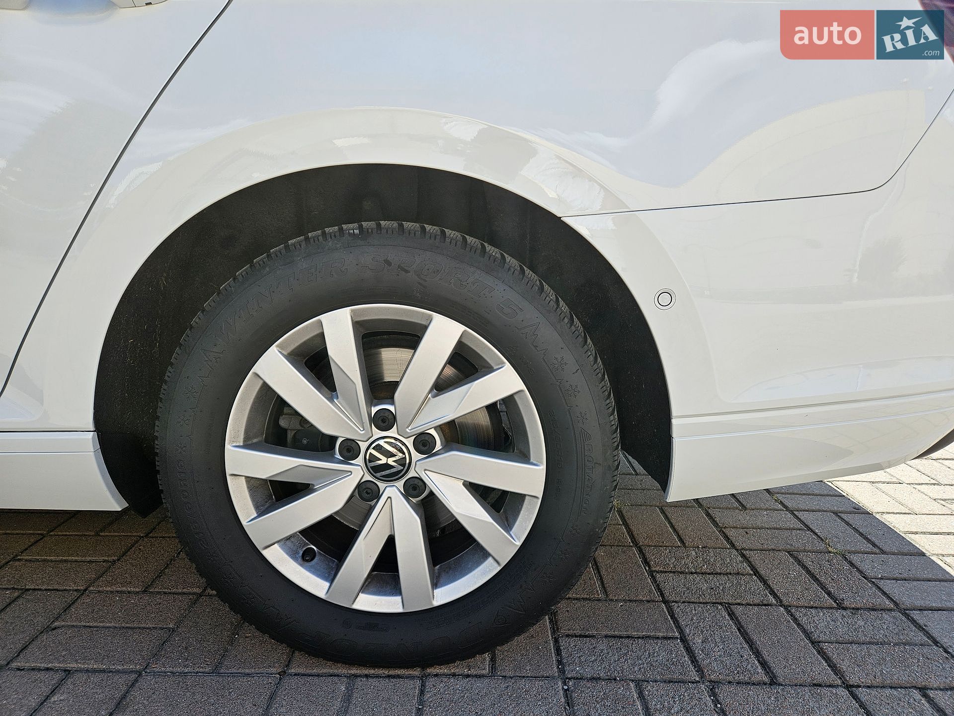 Volkswagen Passat 2023 VIN WVWZZZ3CZPE075978 фото оголошення 26 з 116