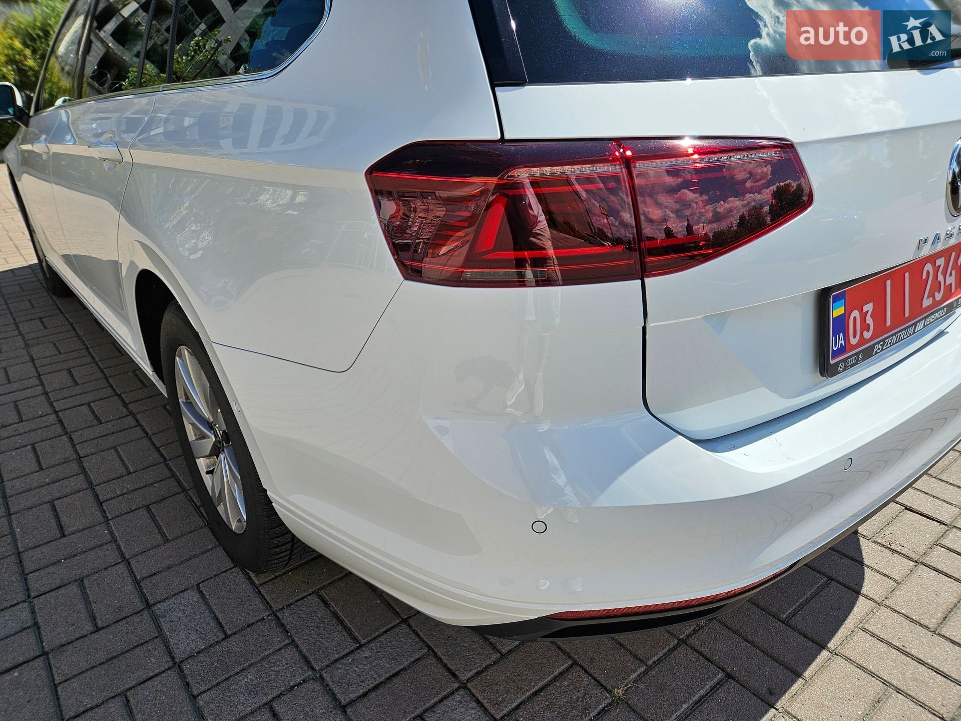 Volkswagen Passat 2023 VIN WVWZZZ3CZPE075978 фото оголошення 27 з 116