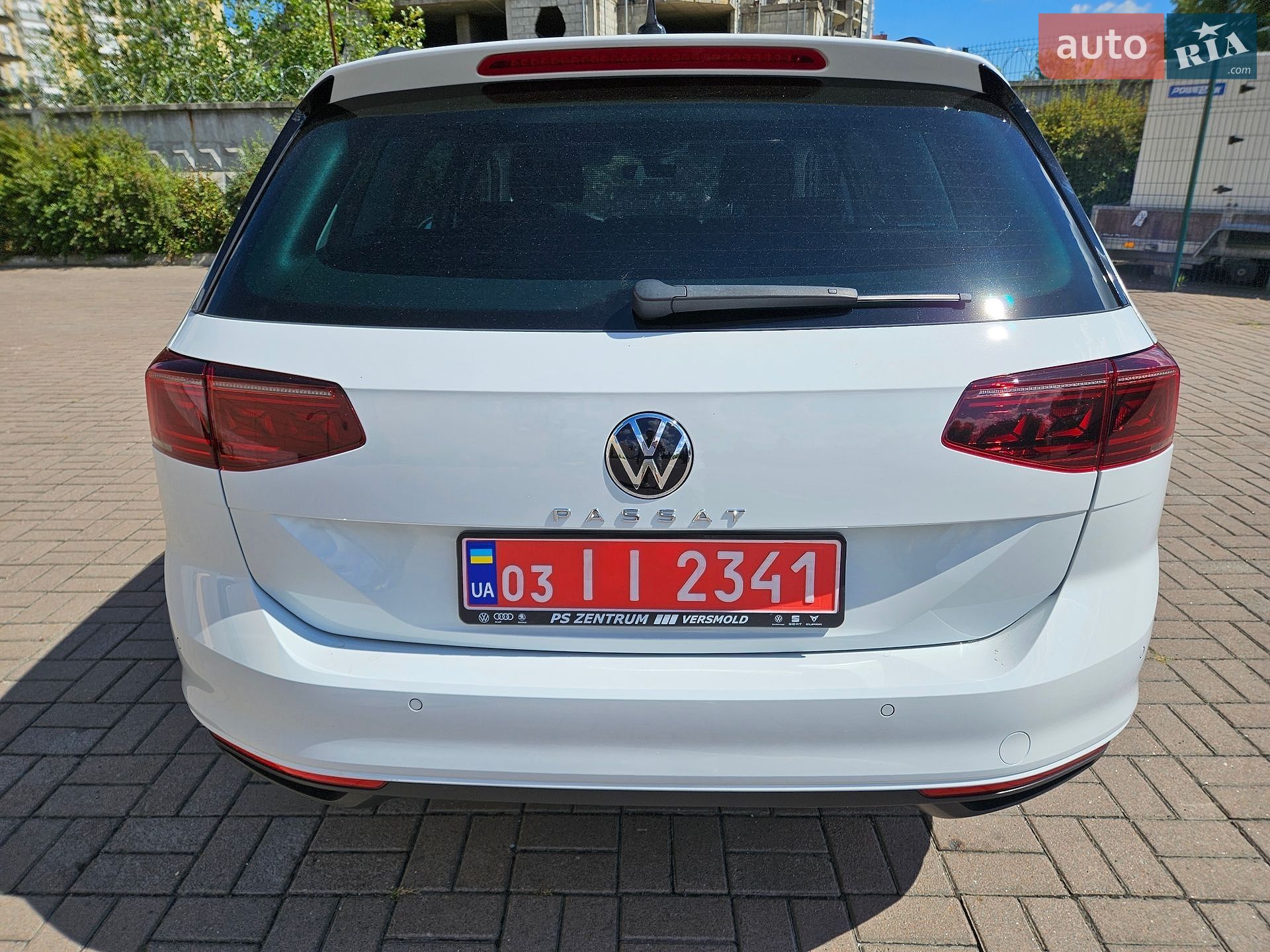 Volkswagen Passat 2023 VIN WVWZZZ3CZPE075978 фото оголошення 28 з 116