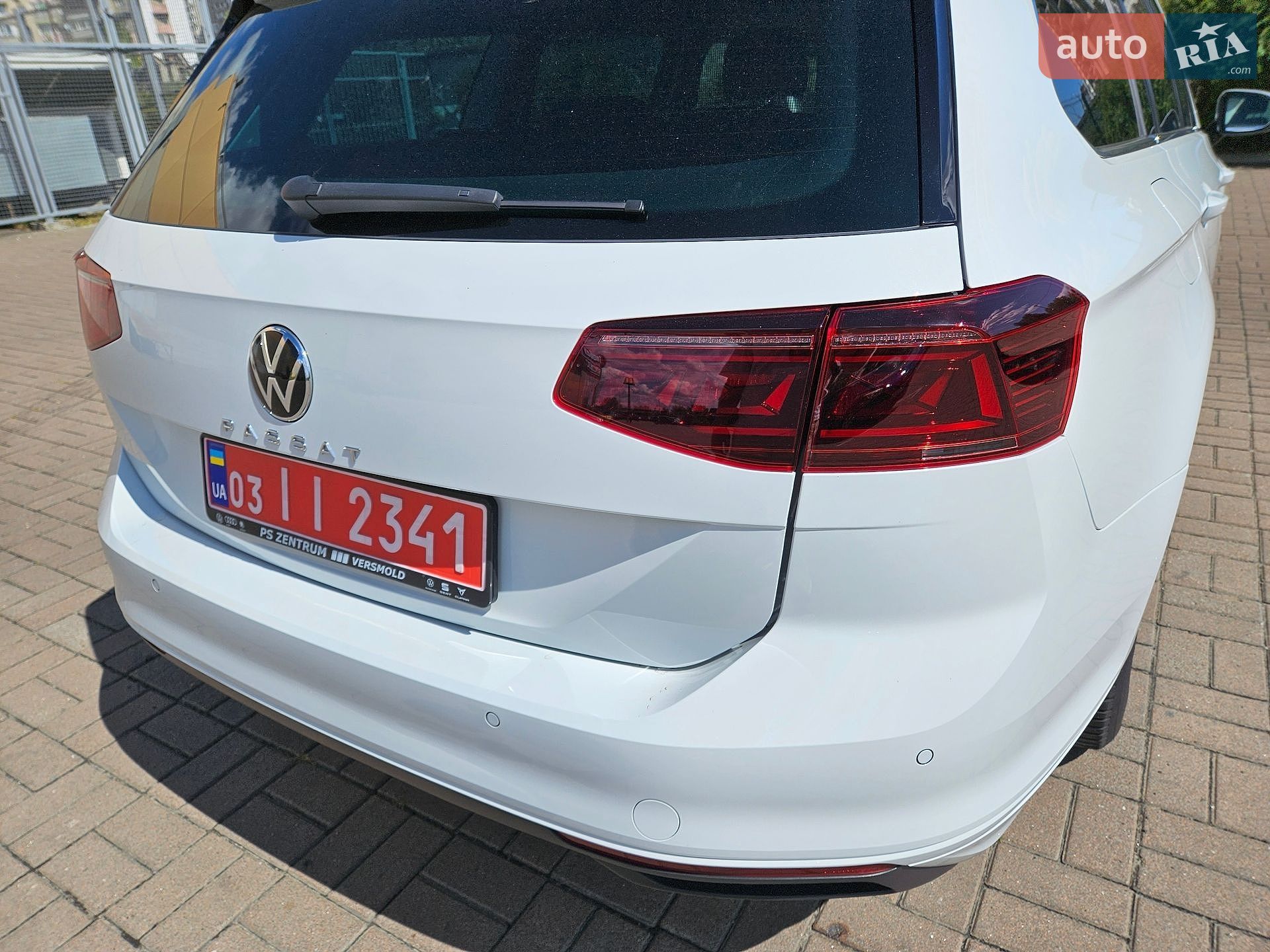 Volkswagen Passat 2023 VIN WVWZZZ3CZPE075978 фото оголошення 29 з 116