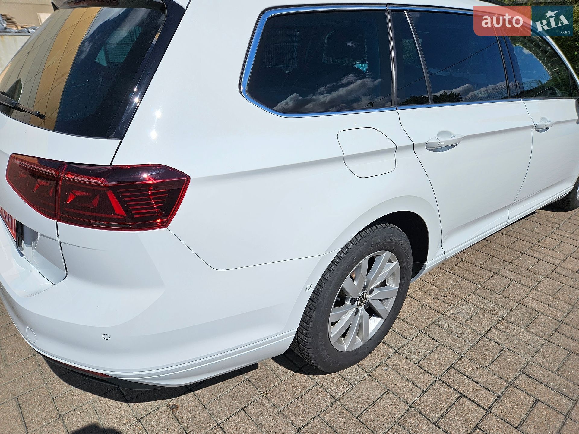 Volkswagen Passat 2023 VIN WVWZZZ3CZPE075978 фото оголошення 33 з 116