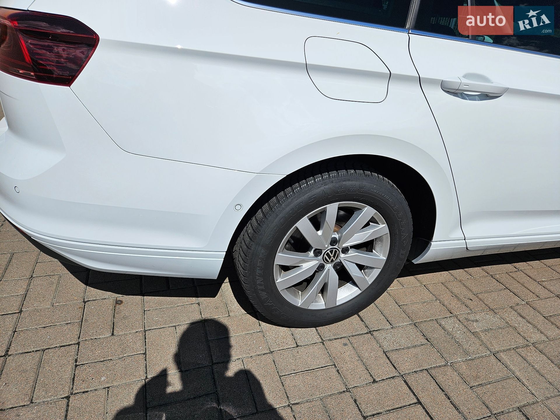 Volkswagen Passat 2023 VIN WVWZZZ3CZPE075978 фото оголошення 35 з 116