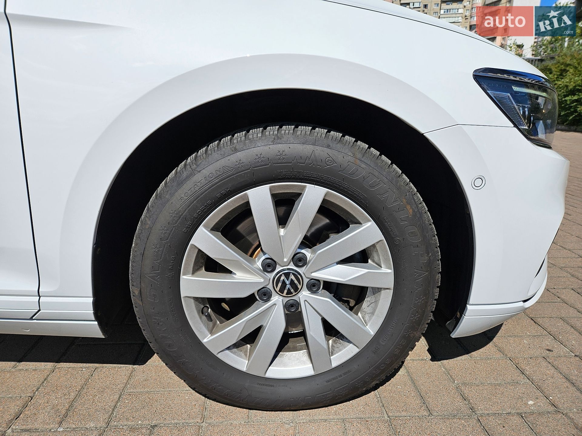 Volkswagen Passat 2023 VIN WVWZZZ3CZPE075978 фото оголошення 41 з 116