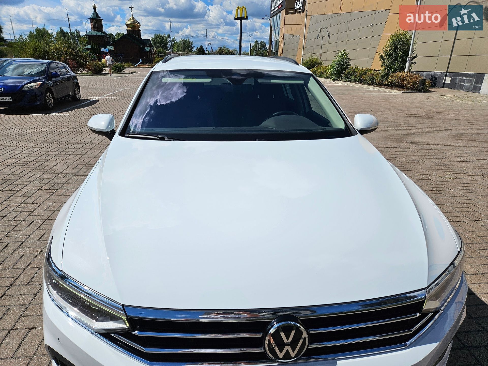 Volkswagen Passat 2023 VIN WVWZZZ3CZPE075978 фото оголошення 44 з 116
