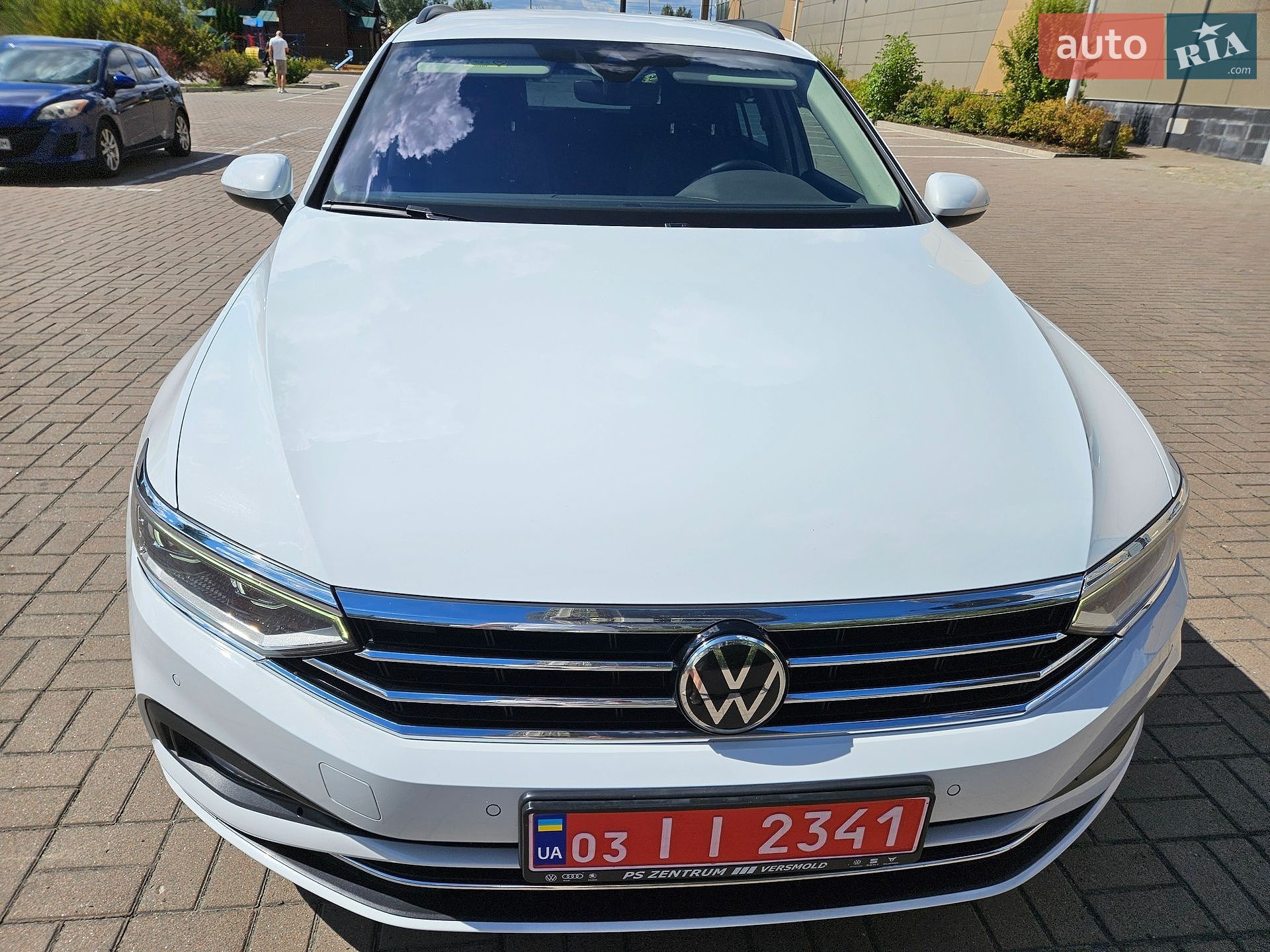 Volkswagen Passat 2023 VIN WVWZZZ3CZPE075978 фото оголошення 45 з 116