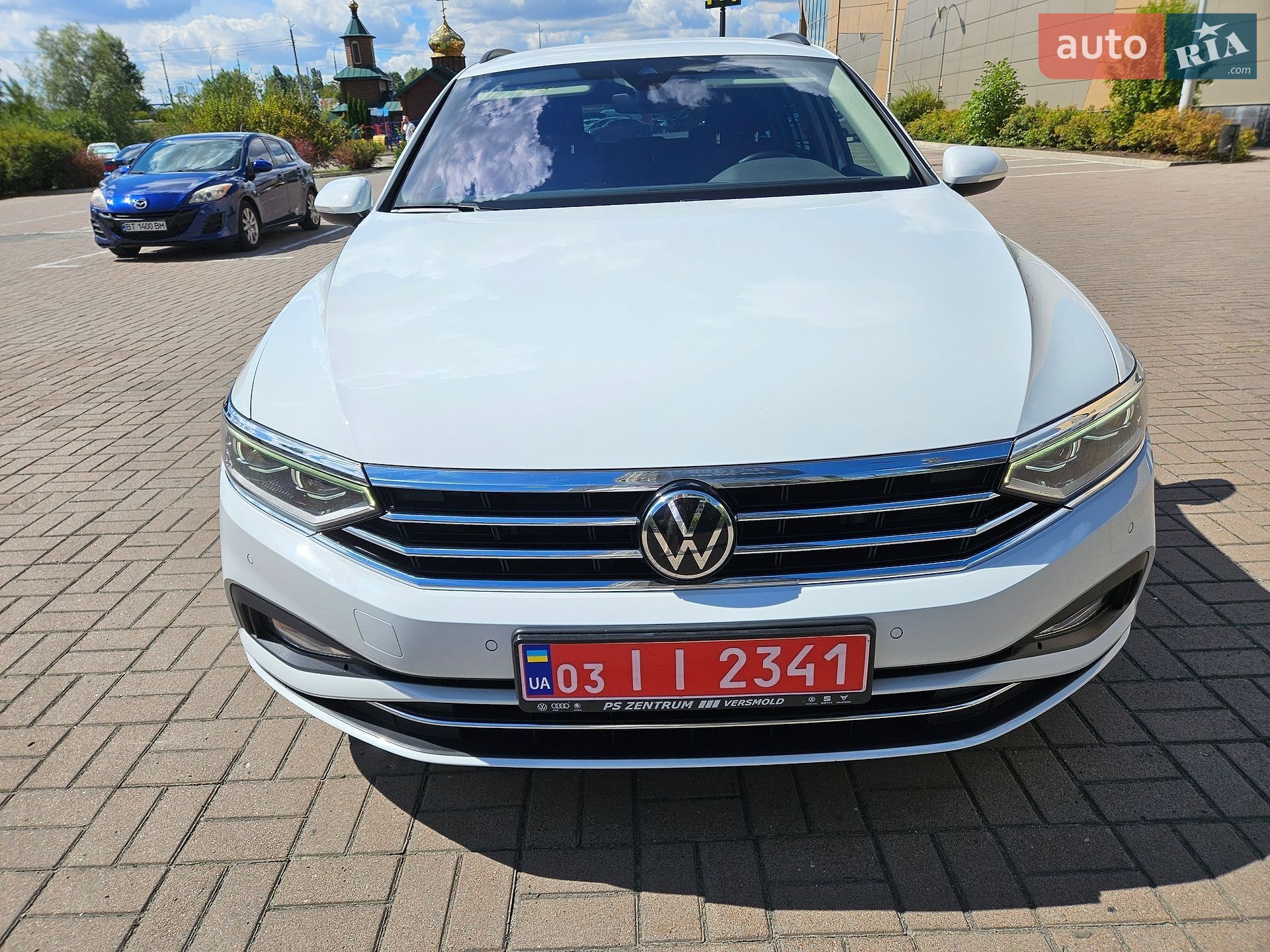Volkswagen Passat 2023 VIN WVWZZZ3CZPE075978 фото оголошення 46 з 116