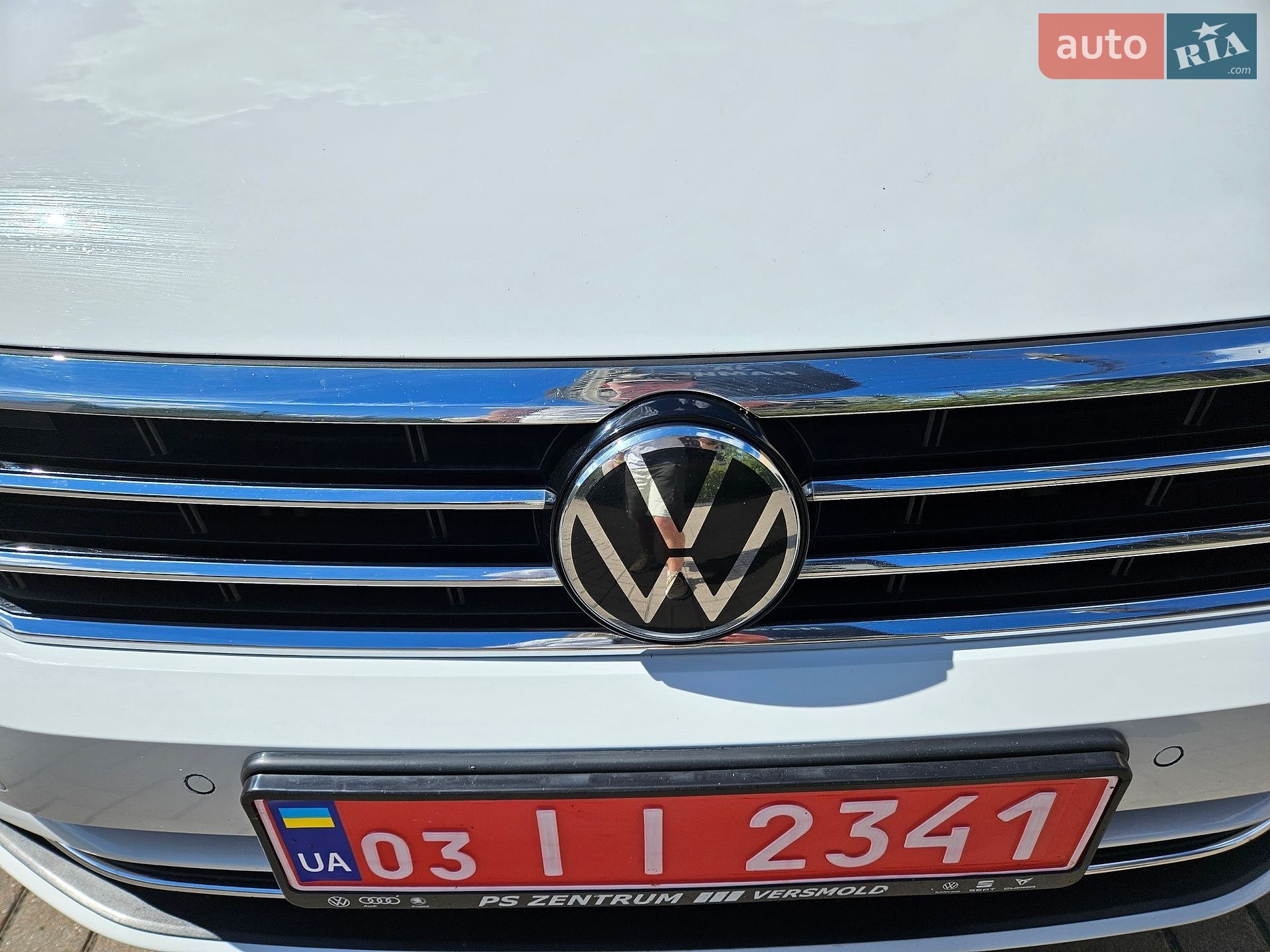 Volkswagen Passat 2023 VIN WVWZZZ3CZPE075978 фото оголошення 47 з 116
