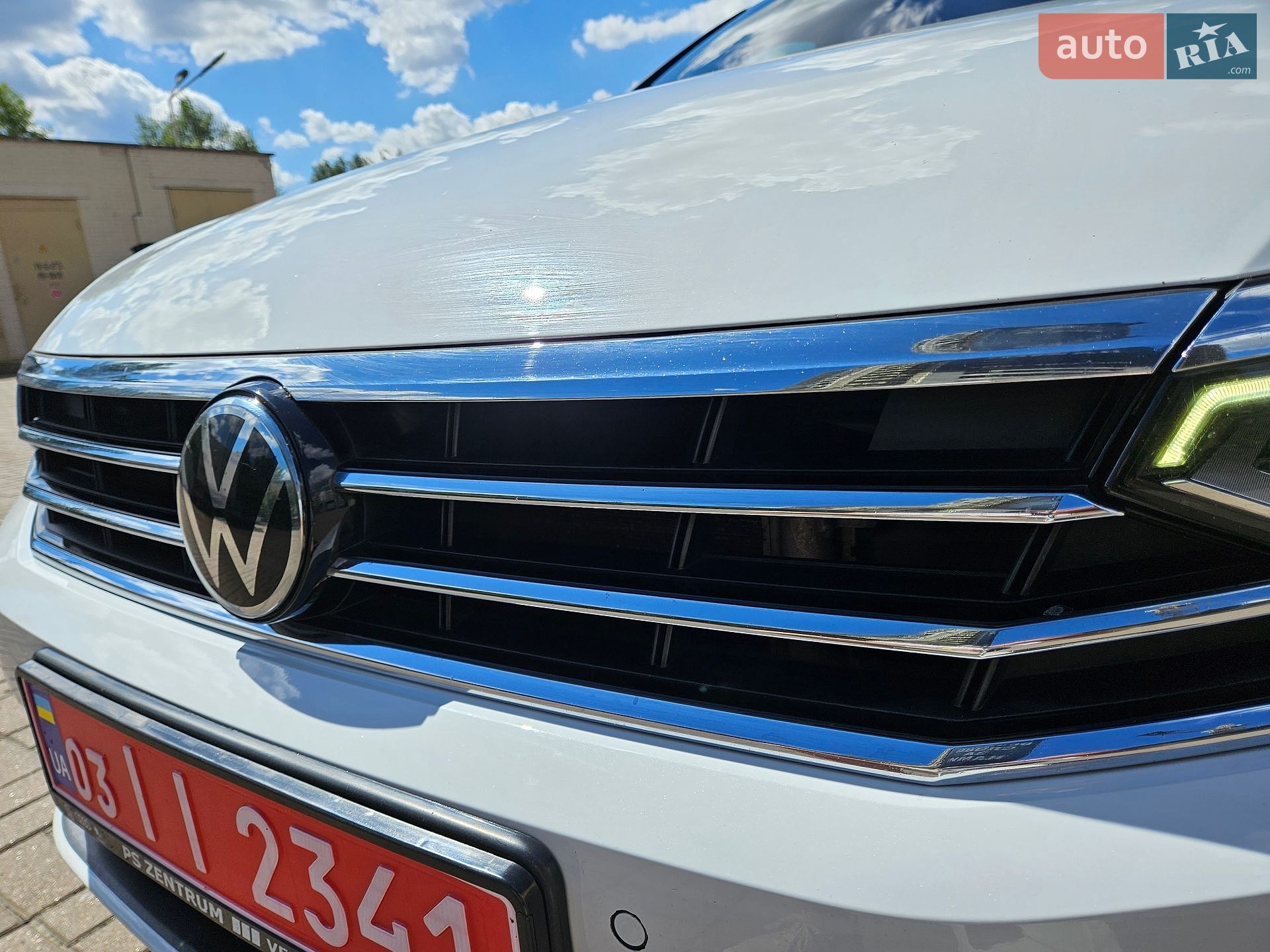 Volkswagen Passat 2023 VIN WVWZZZ3CZPE075978 фото оголошення 49 з 116