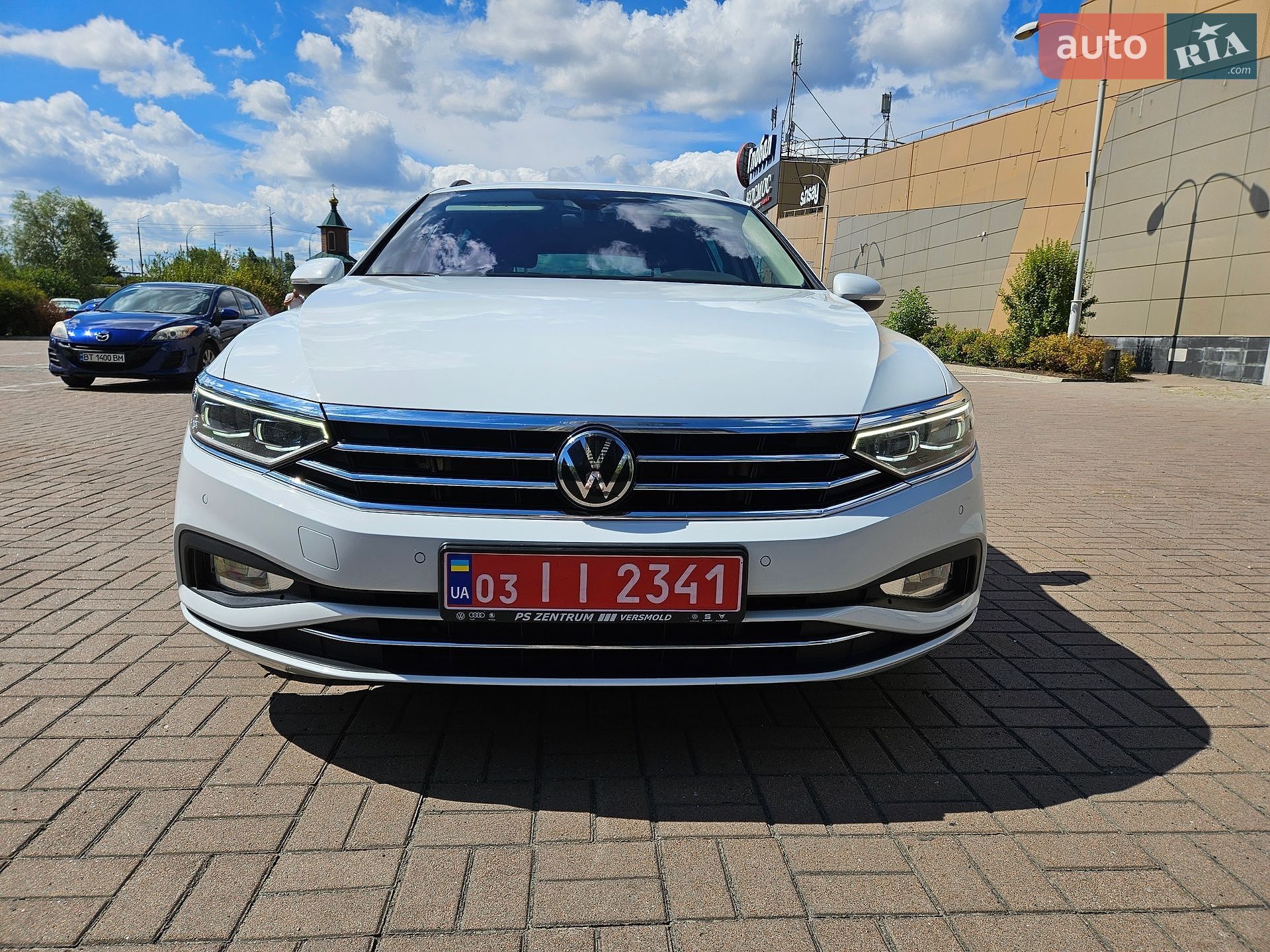 Volkswagen Passat 2023 VIN WVWZZZ3CZPE075978 фото оголошення 48 з 116
