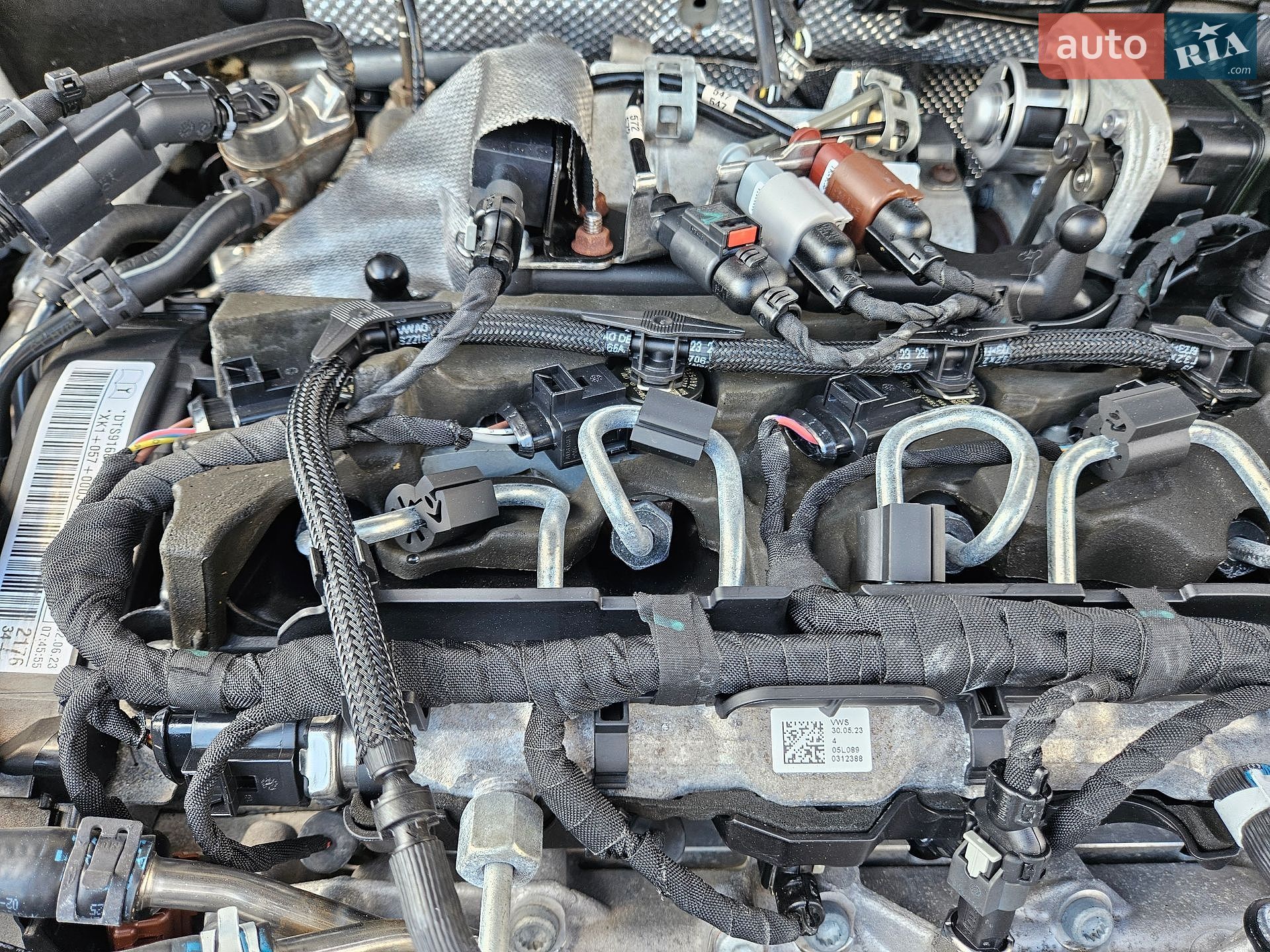 Volkswagen Passat 2023 VIN WVWZZZ3CZPE075978 фото оголошення 78 з 116